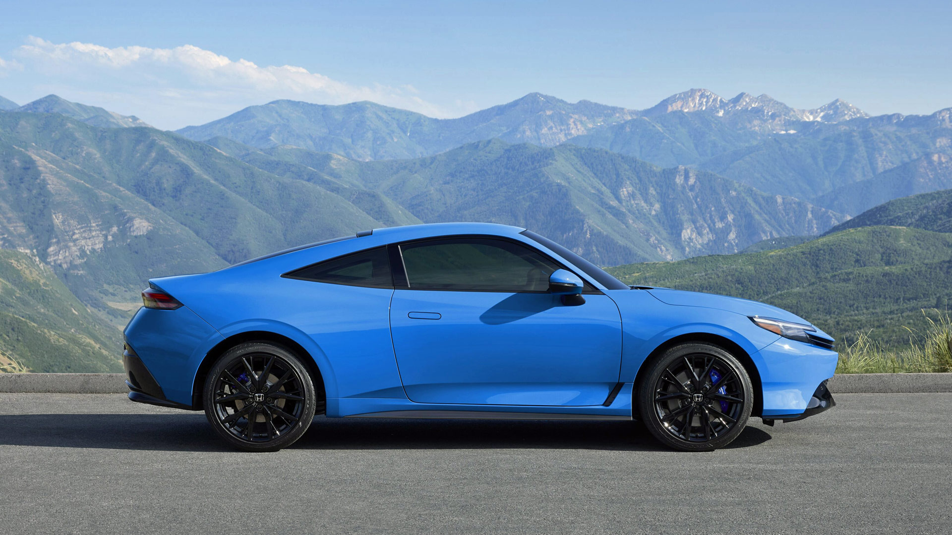 2026 Honda Prelude Hybrid