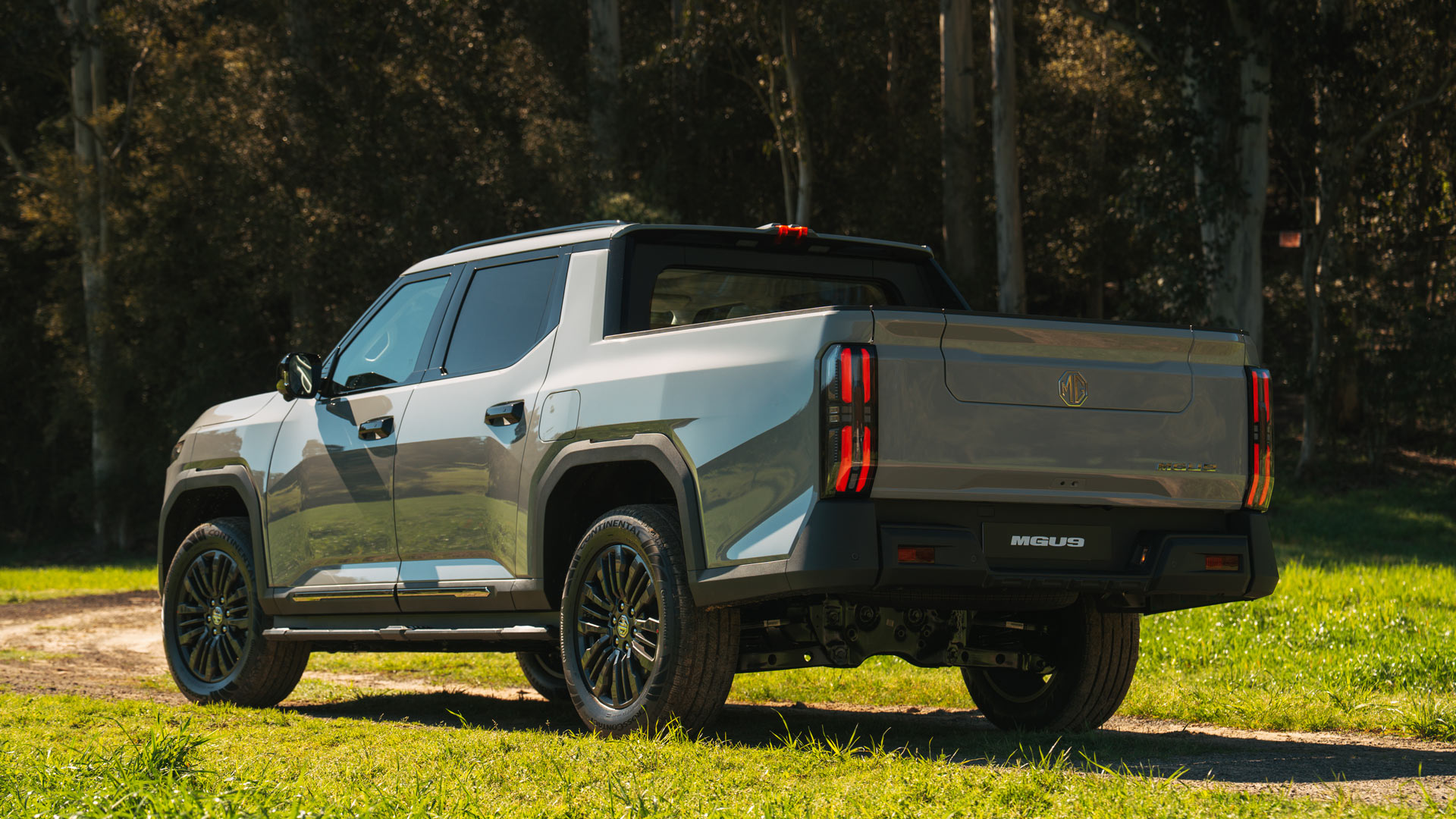 MGU9 Pickup Truck