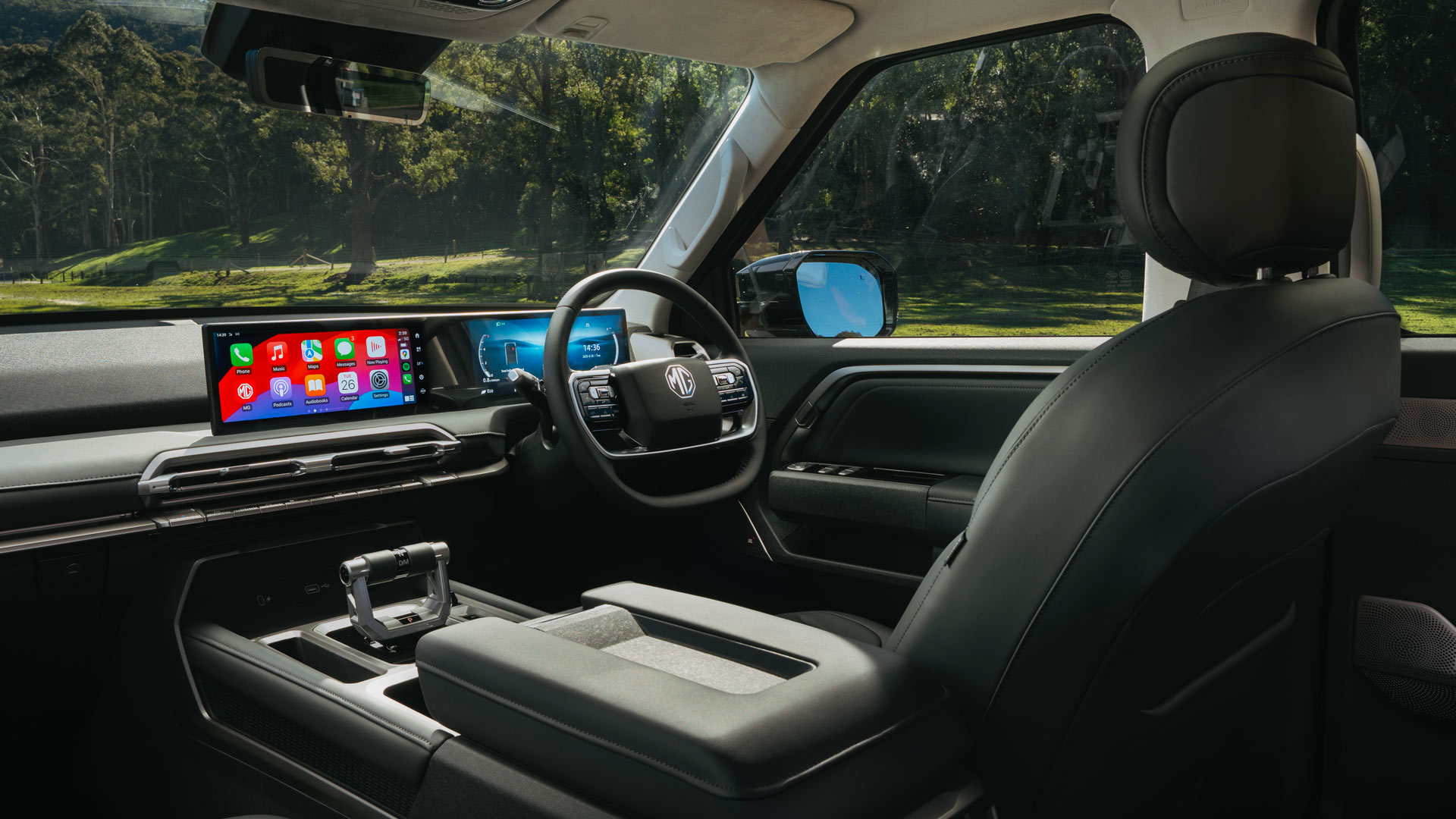 MGU9 Pickup Truck
