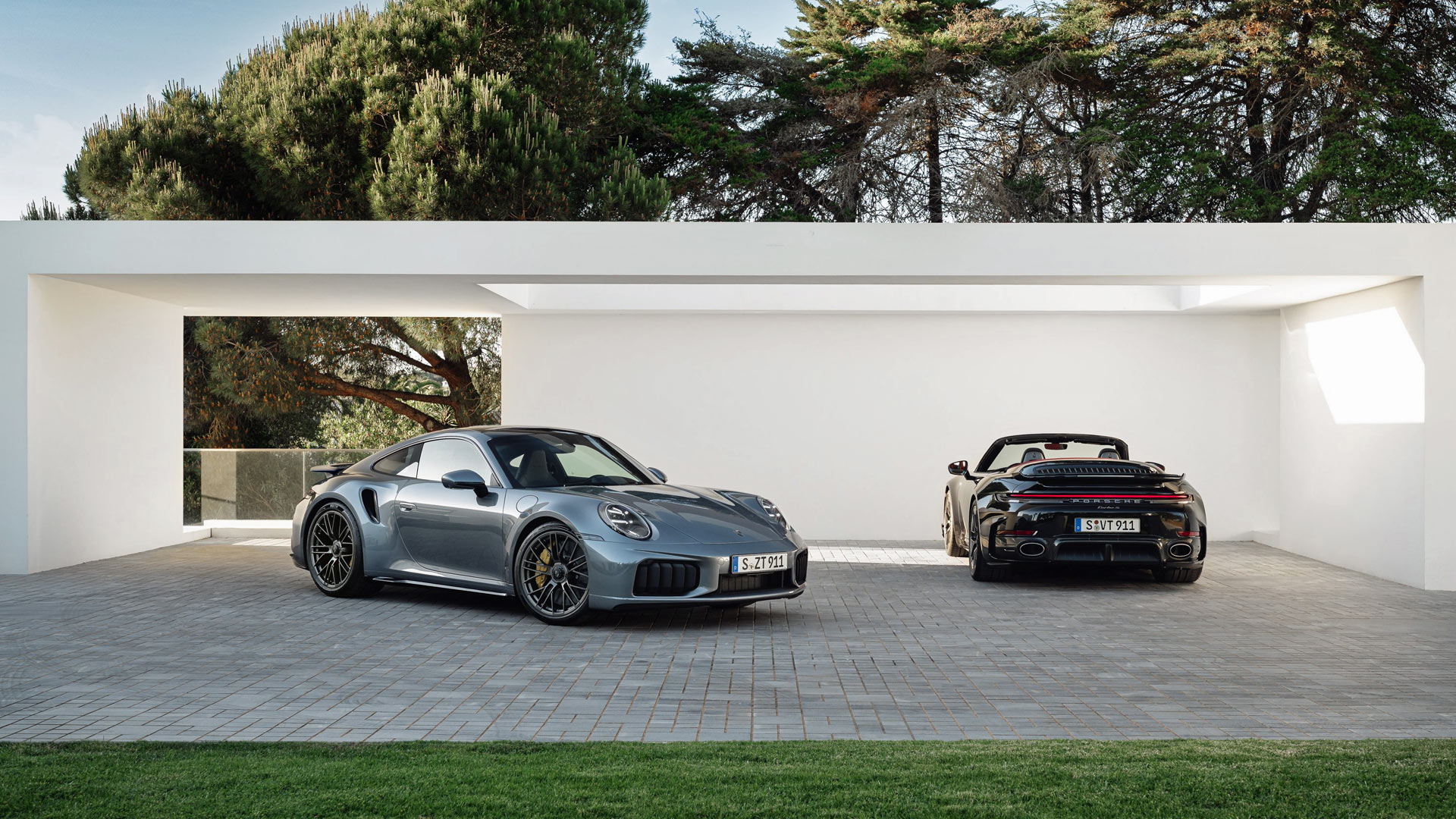 2026 Porsche 911 Turbo S