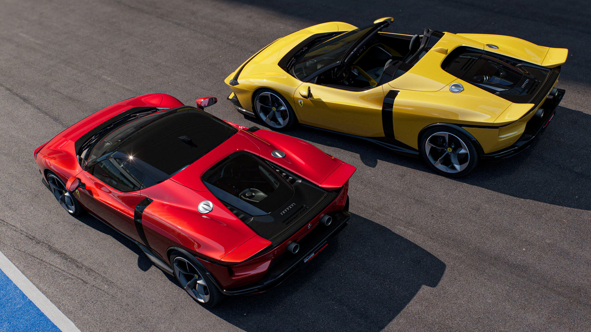 2026 Ferrari 849 Testarossa