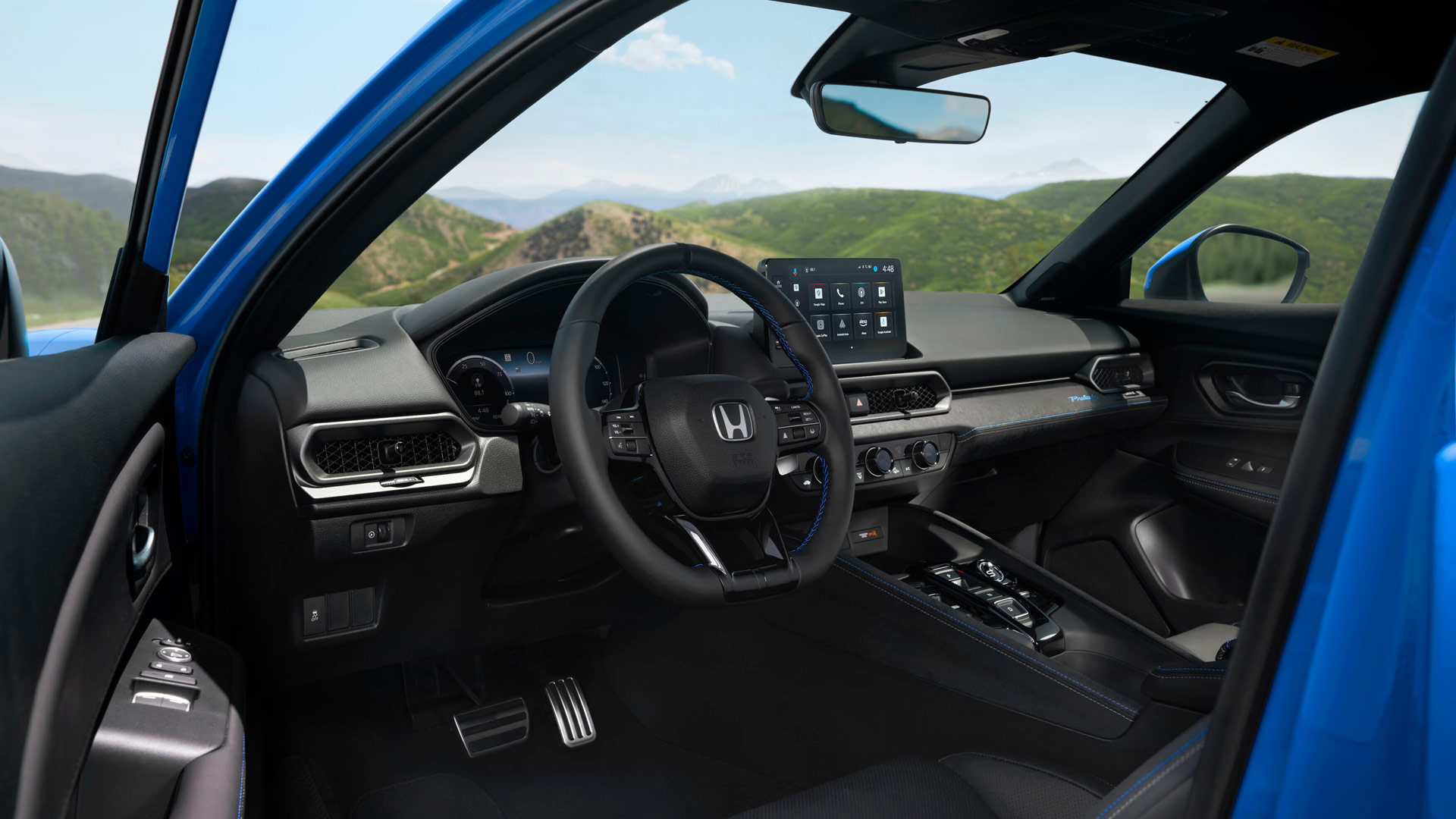 2026 Honda Prelude Hybrid