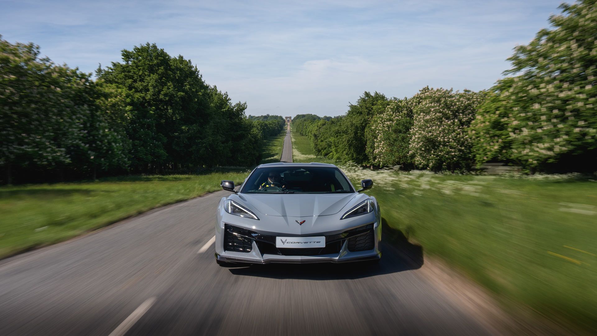 Chevrolet Corvette E-Ray