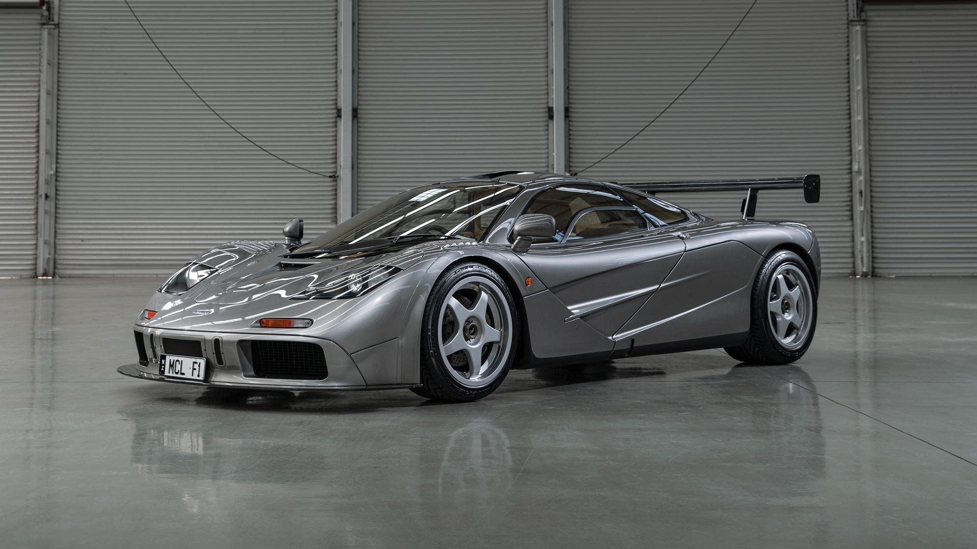 23. 1994 McLaren F1 LM Specification – $19,805,000