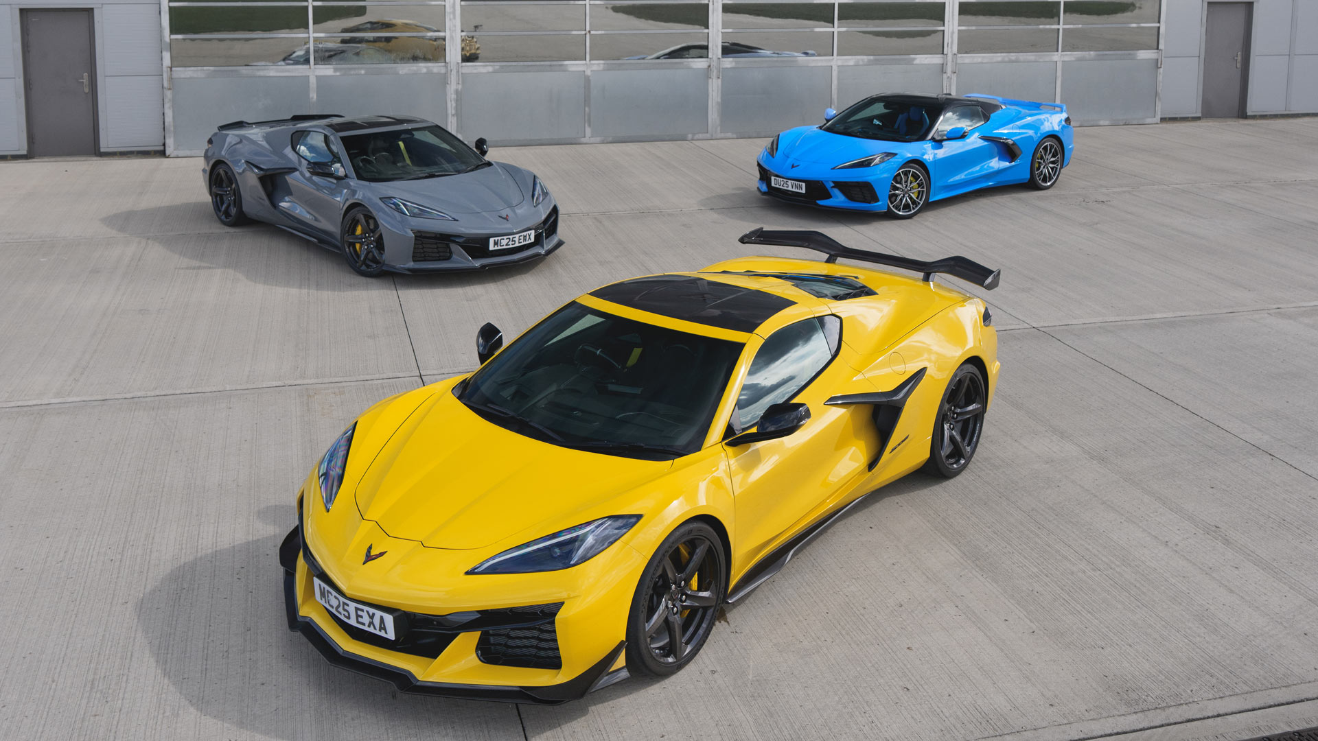 Chevrolet Corvette Z06