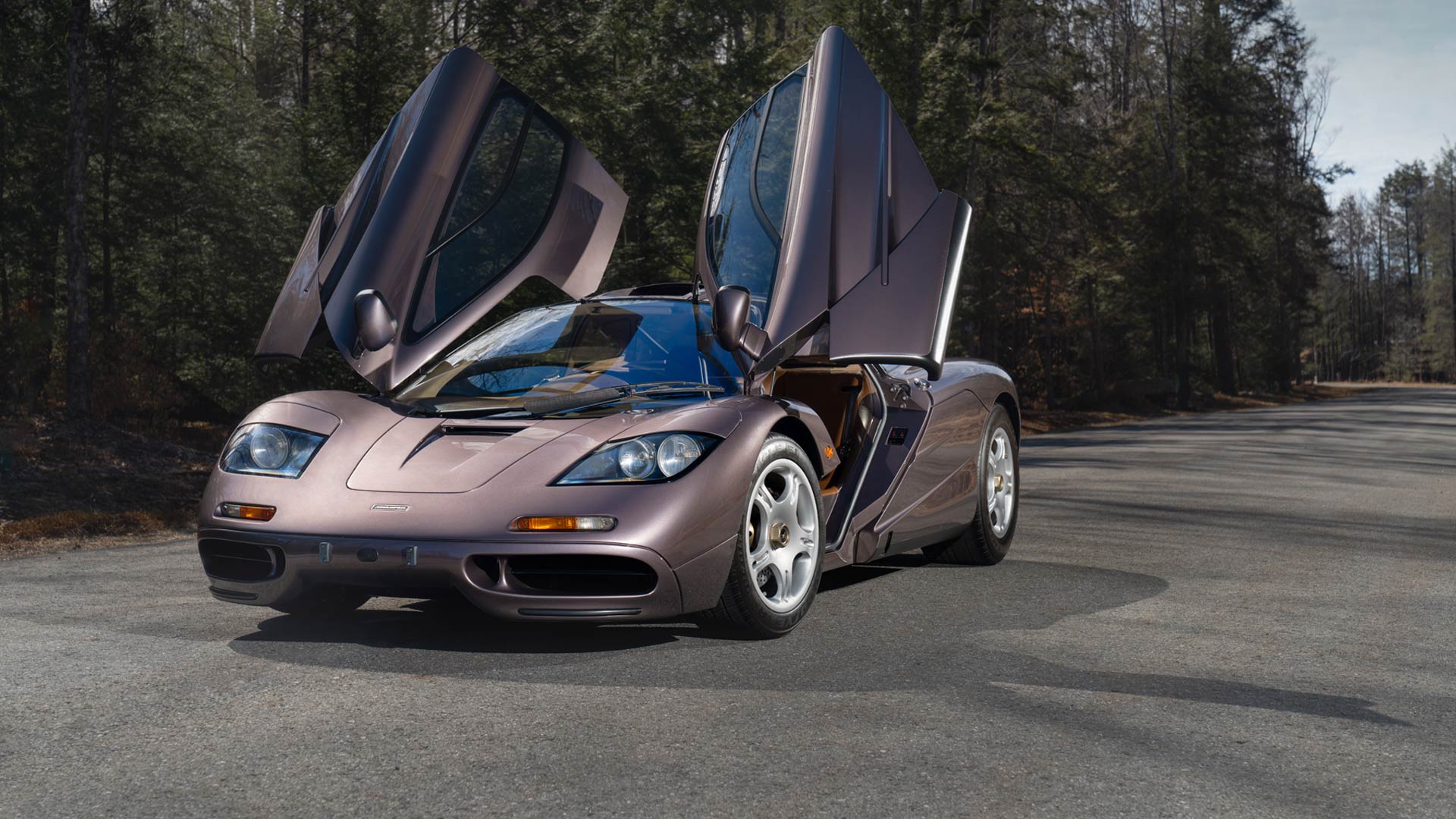 22. 1995 McLaren F1 – $20,465,000