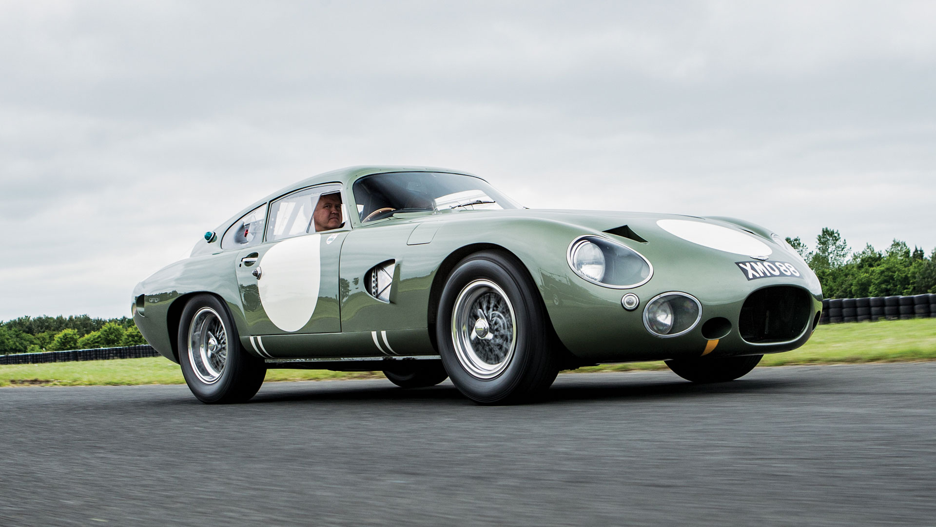 21. 1963 Aston Martin DP215 – $21,455,000