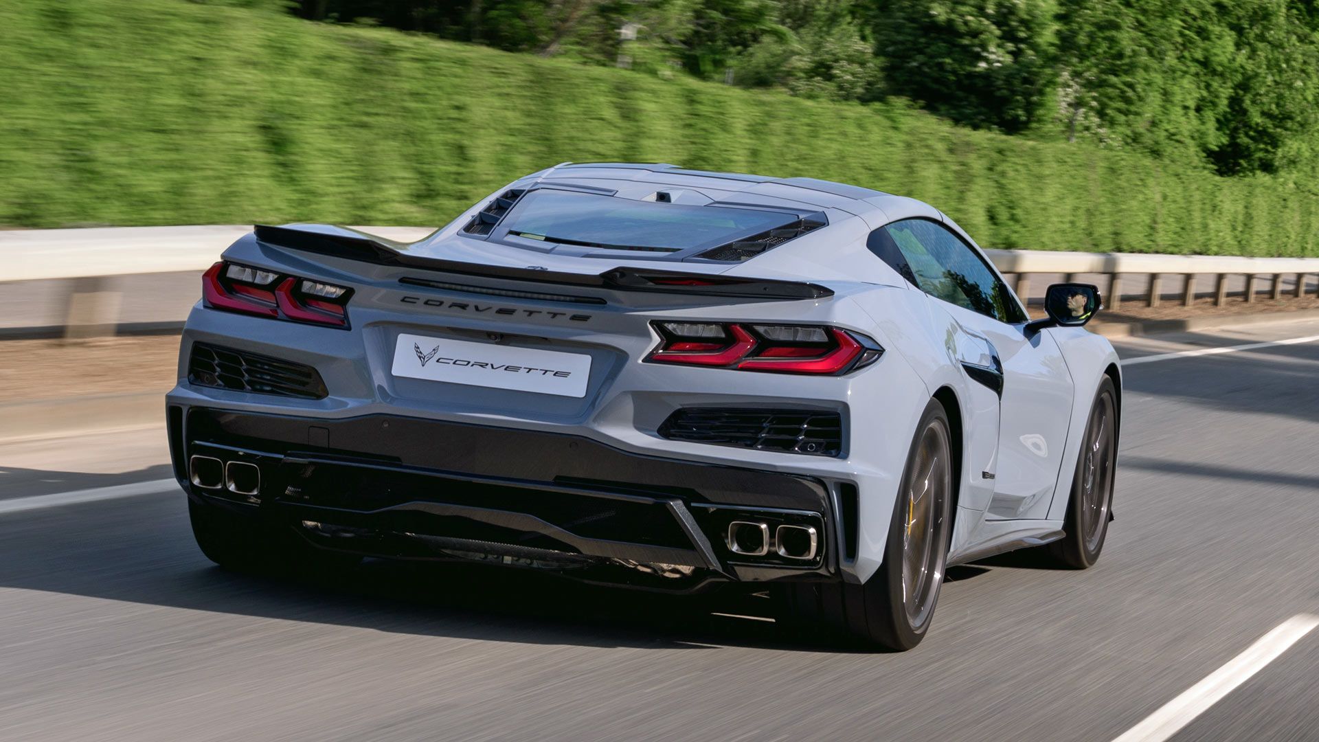 Chevrolet Corvette E-Ray