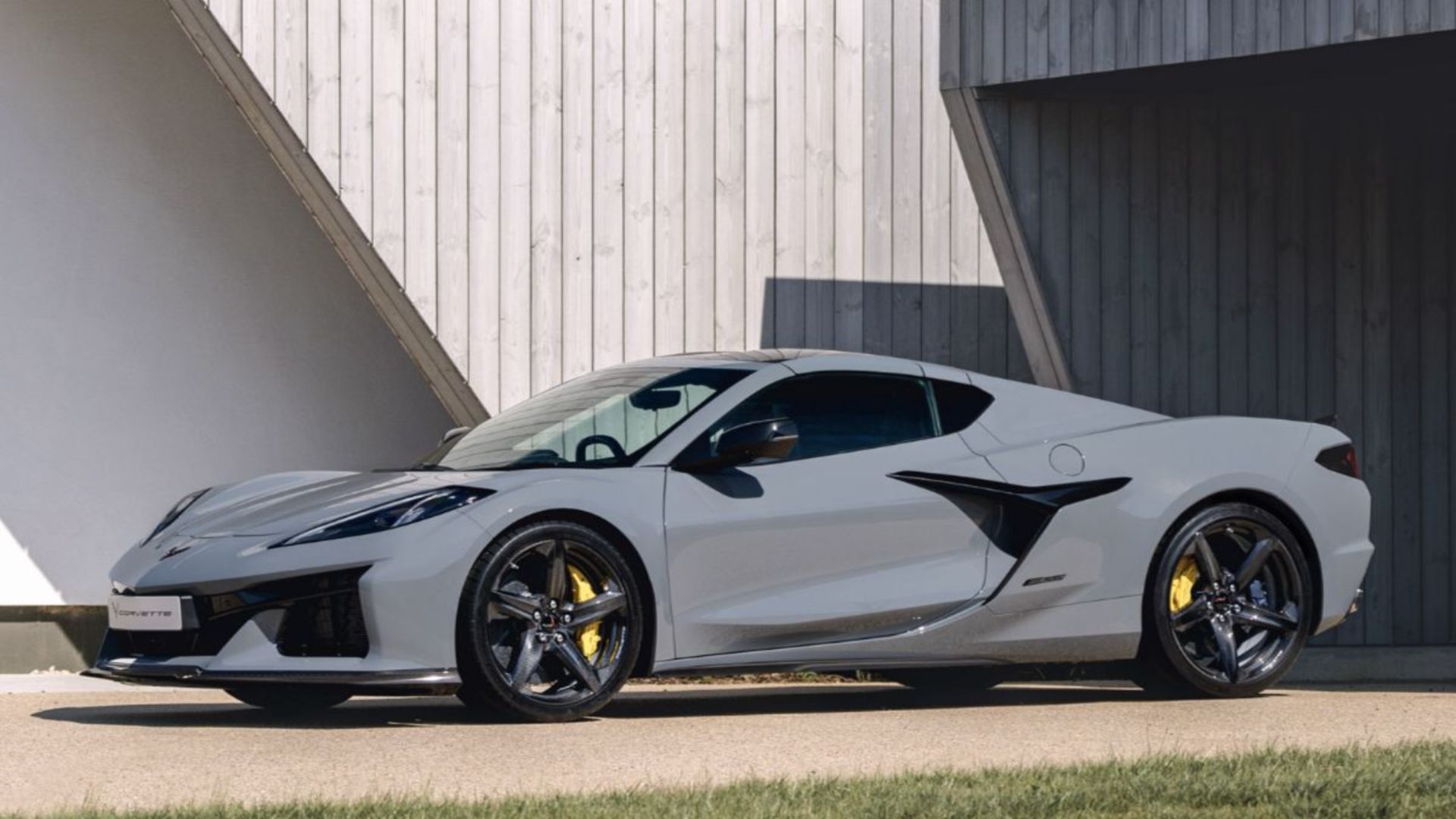 Chevrolet Corvette E-Ray