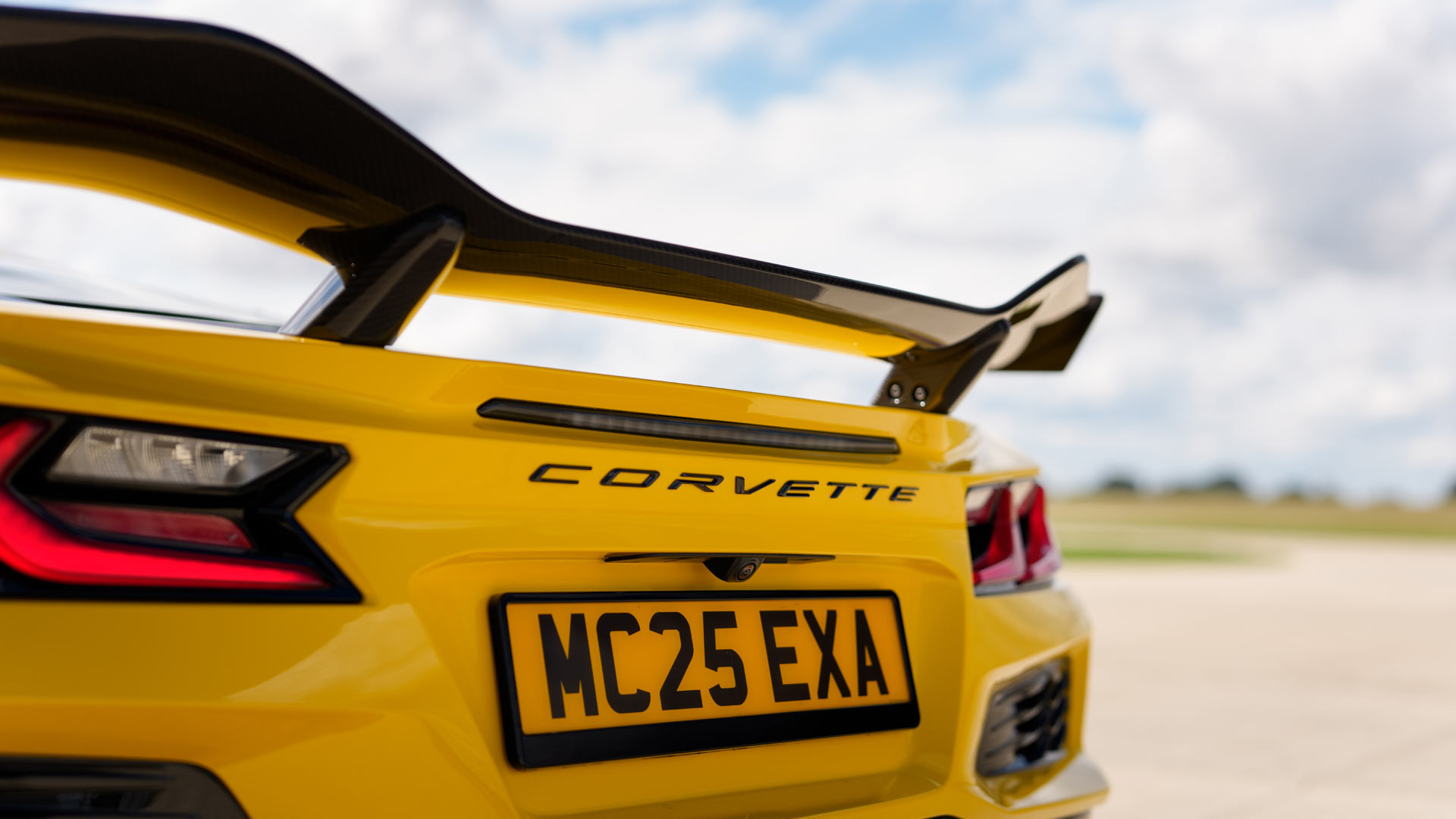 Chevrolet Corvette Z06