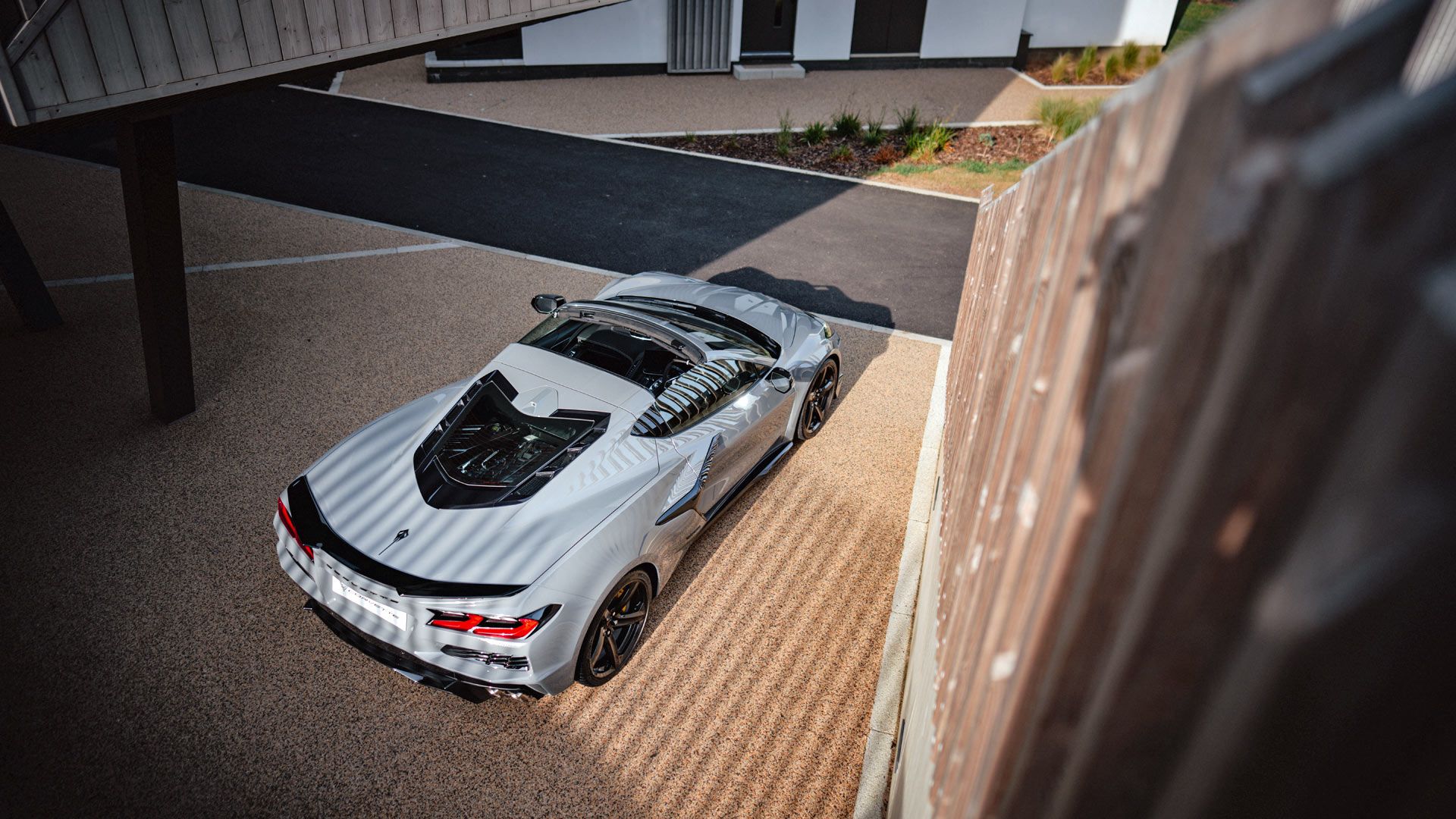 Chevrolet Corvette E-Ray