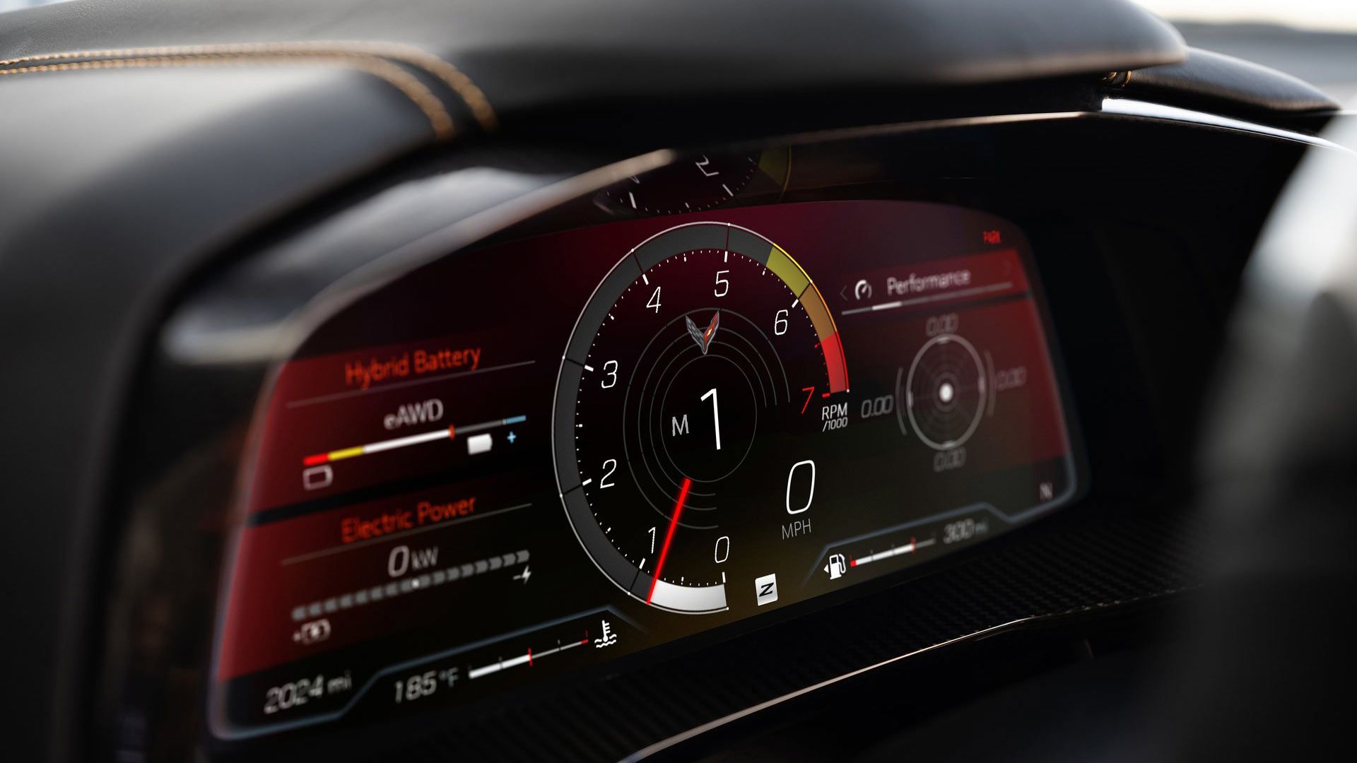 Chevrolet Corvette E-Ray