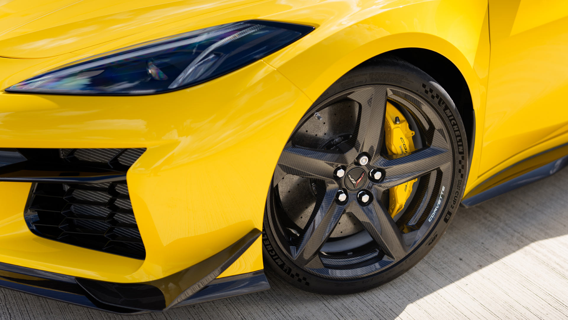 Chevrolet Corvette Z06