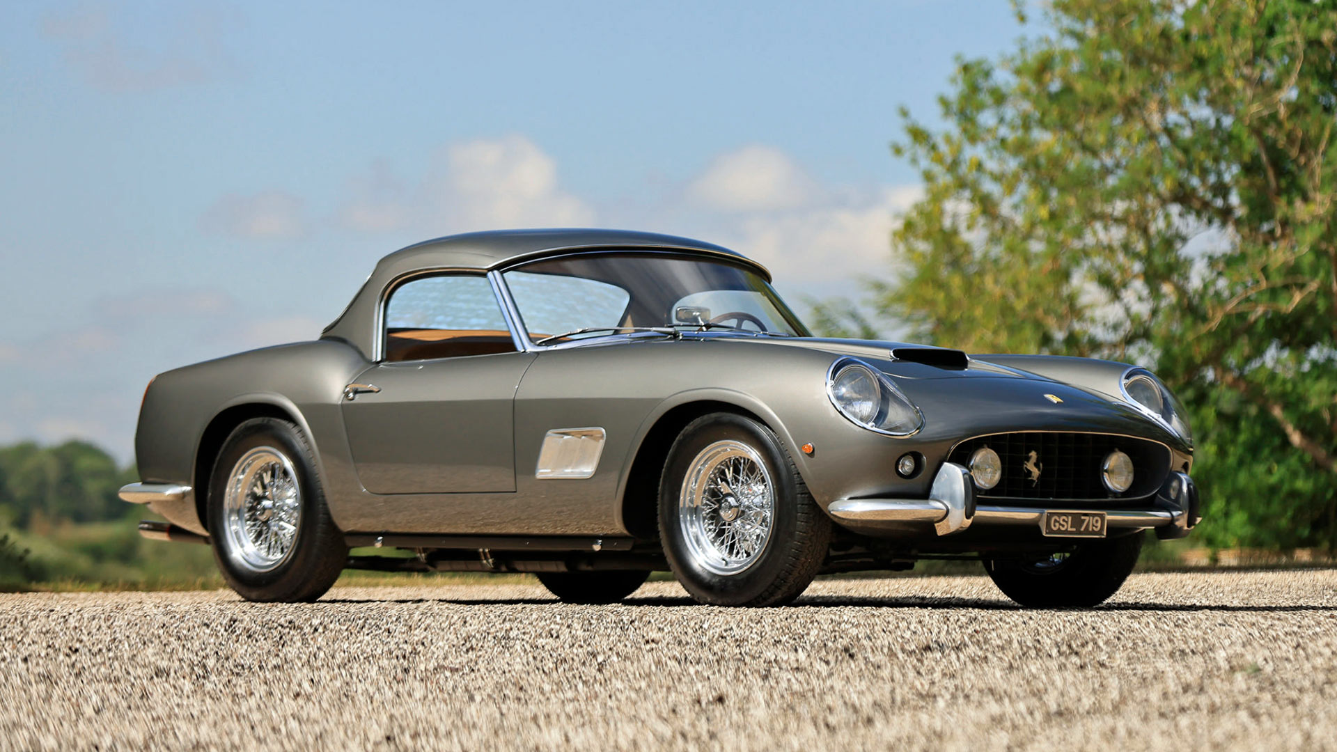 14. 1961 Ferrari 250 GT SWB Competizione – $25,305,000