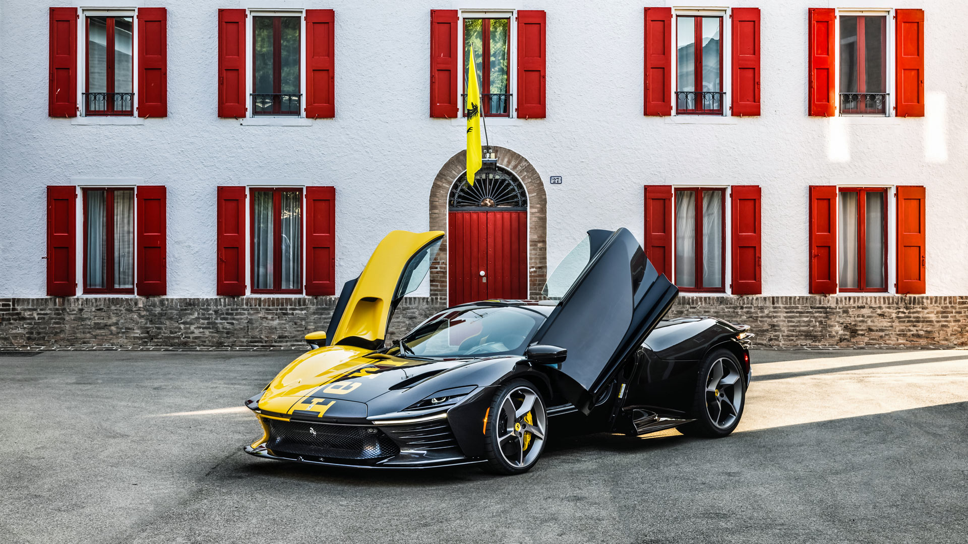 13. 2025 Ferrari Daytona SP3 Tailor Made – $26,000,000