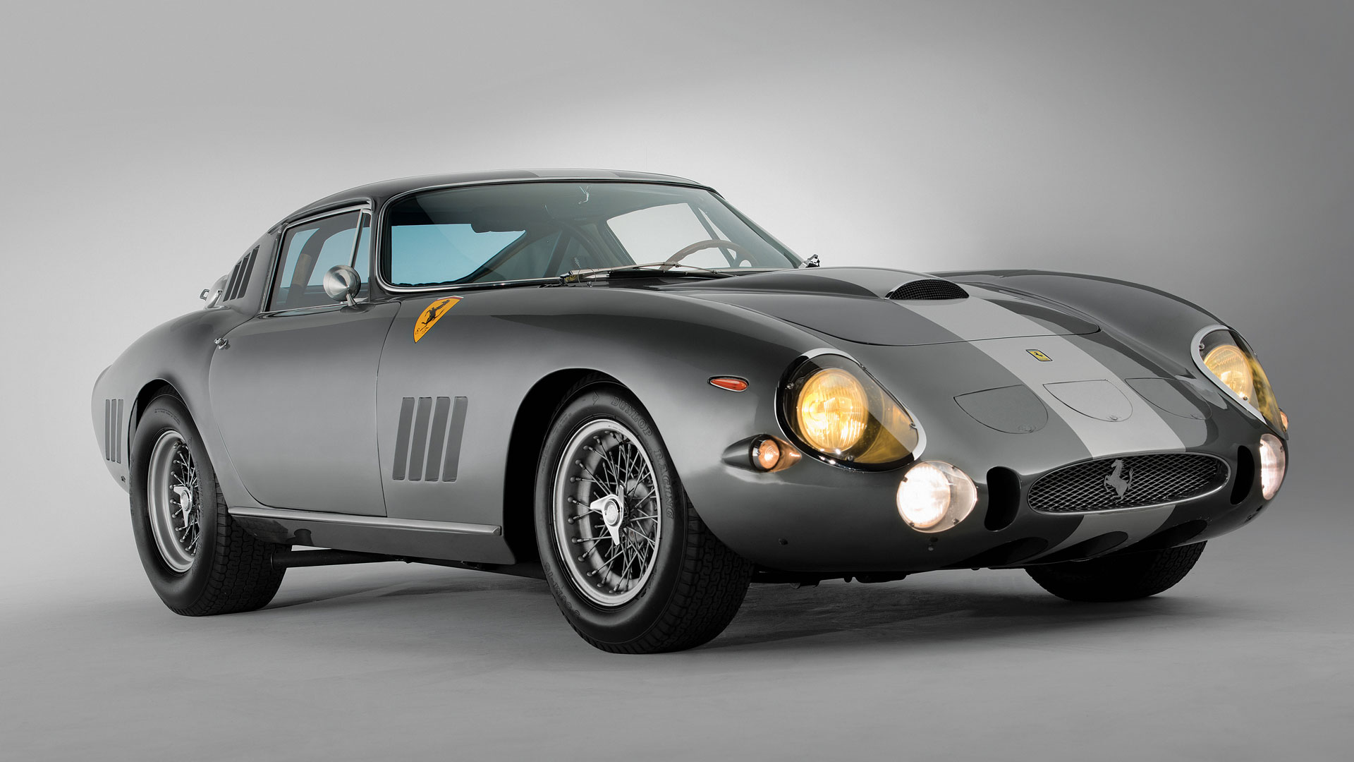 12. 1964 Ferrari 275 GTB-C Speciale – $26,400,000