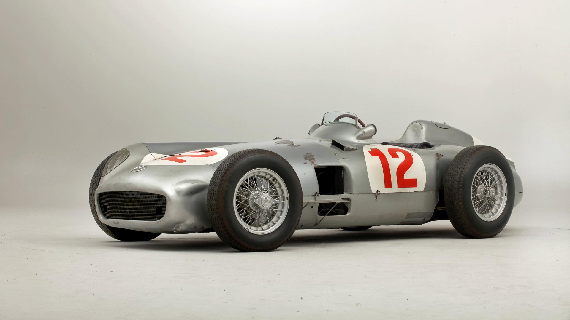 9. 1954 Mercedes-Benz W 196 – $29,600,000
