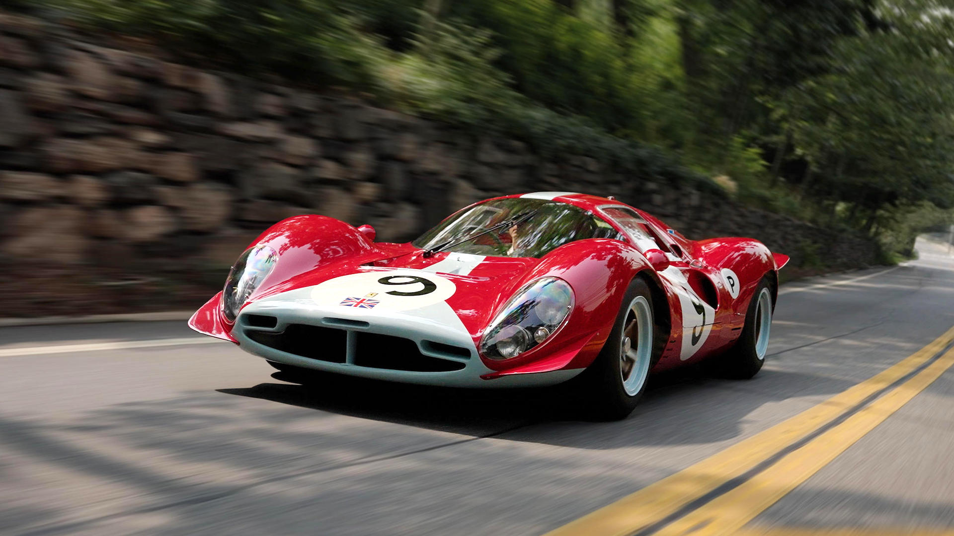 8. 1967 Ferrari 412 P Berlinetta – $30,255,000