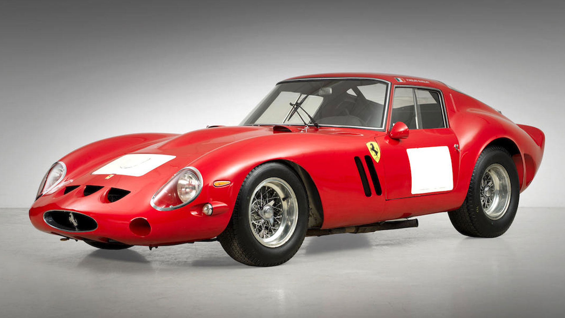 5. 1962 Ferrari 250 GTO – $38,115,000