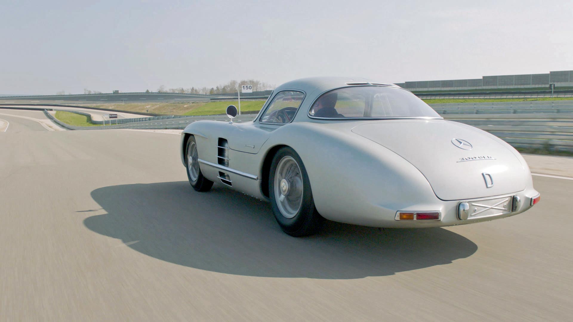 1. 1955 Mercedes-Benz 300 SLR Uhlenhaut Coupe – $142,000,000