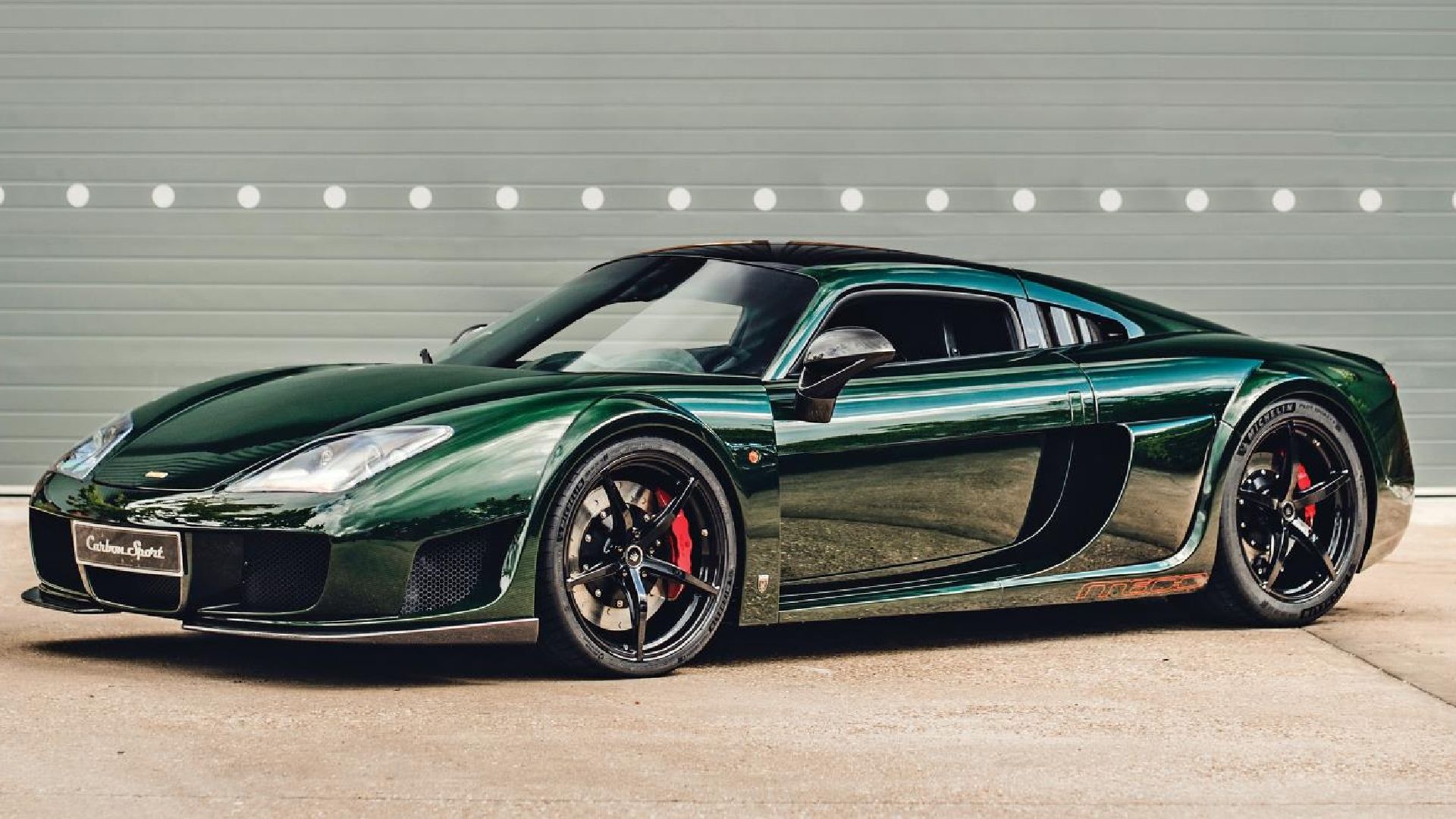 Noble M600 – 225mph