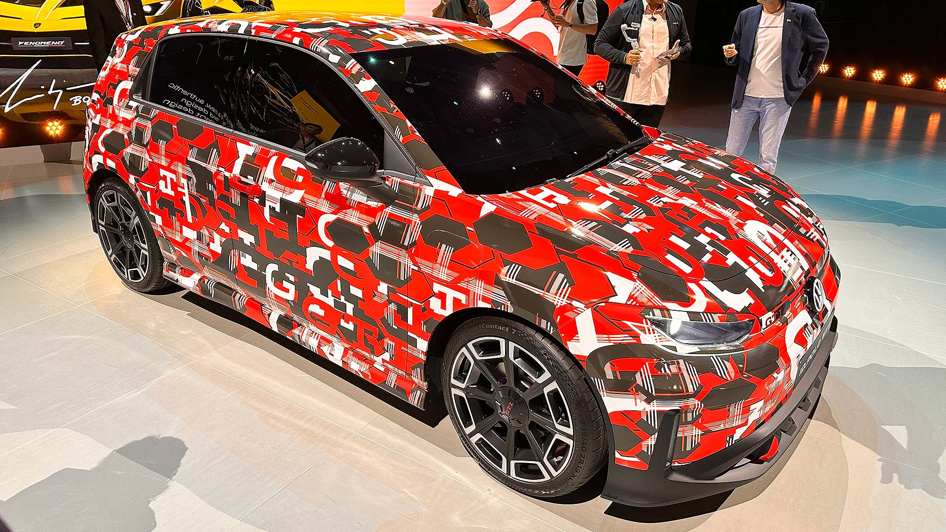 Volkswagen ID. Polo GTI