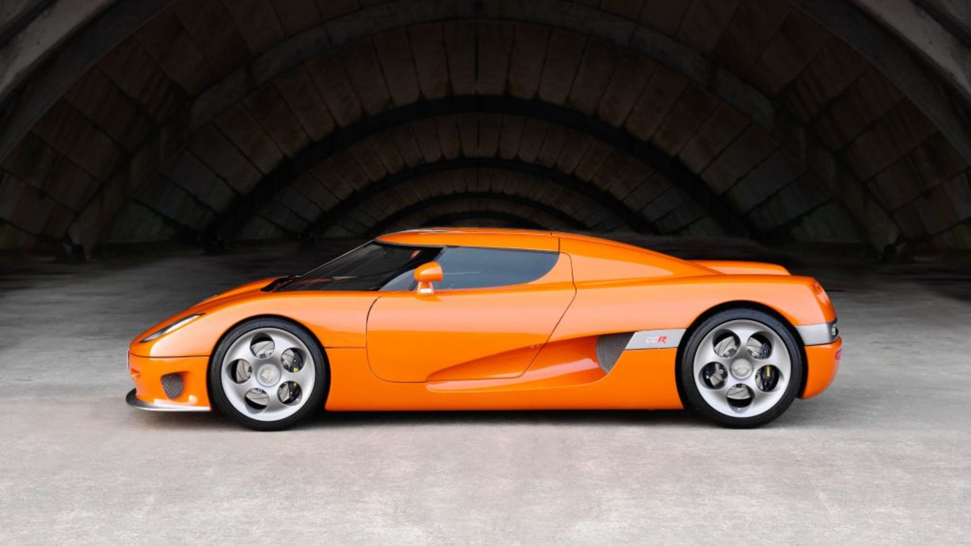 2004 Koenigsegg CCR – 242 mph