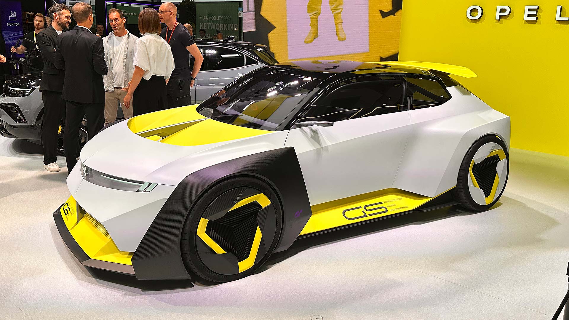 Vauxhall Corsa GSE Vision Gran Turismo