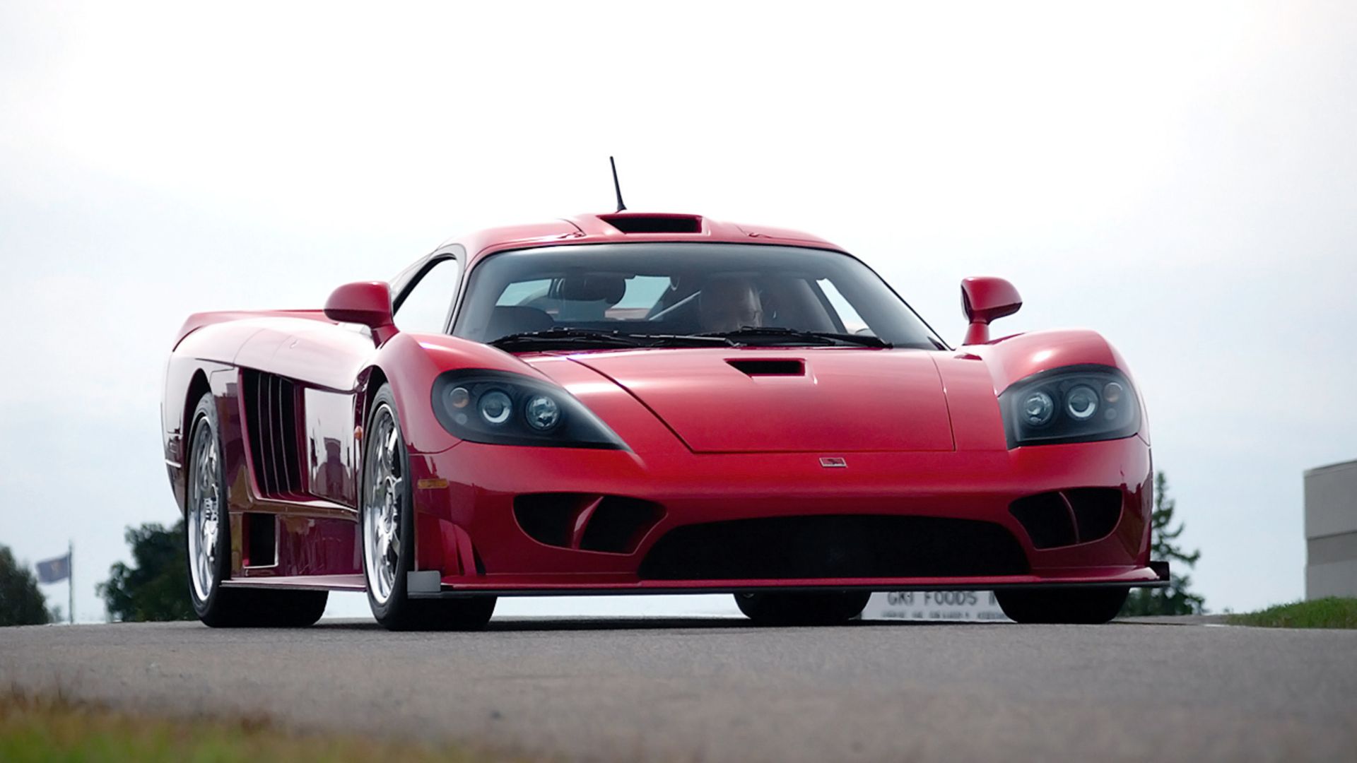 2005 Saleen S7 Twin Turbo – 248mph