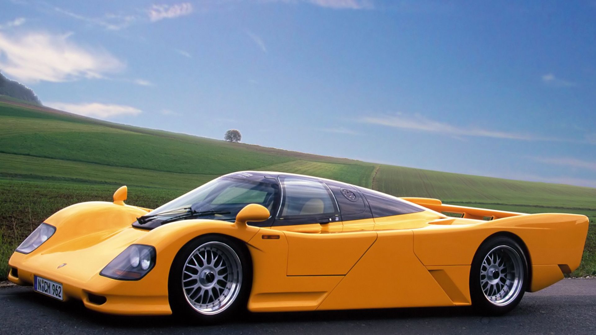 1993 Dauer Porsche 962 Le Mans – 251mph