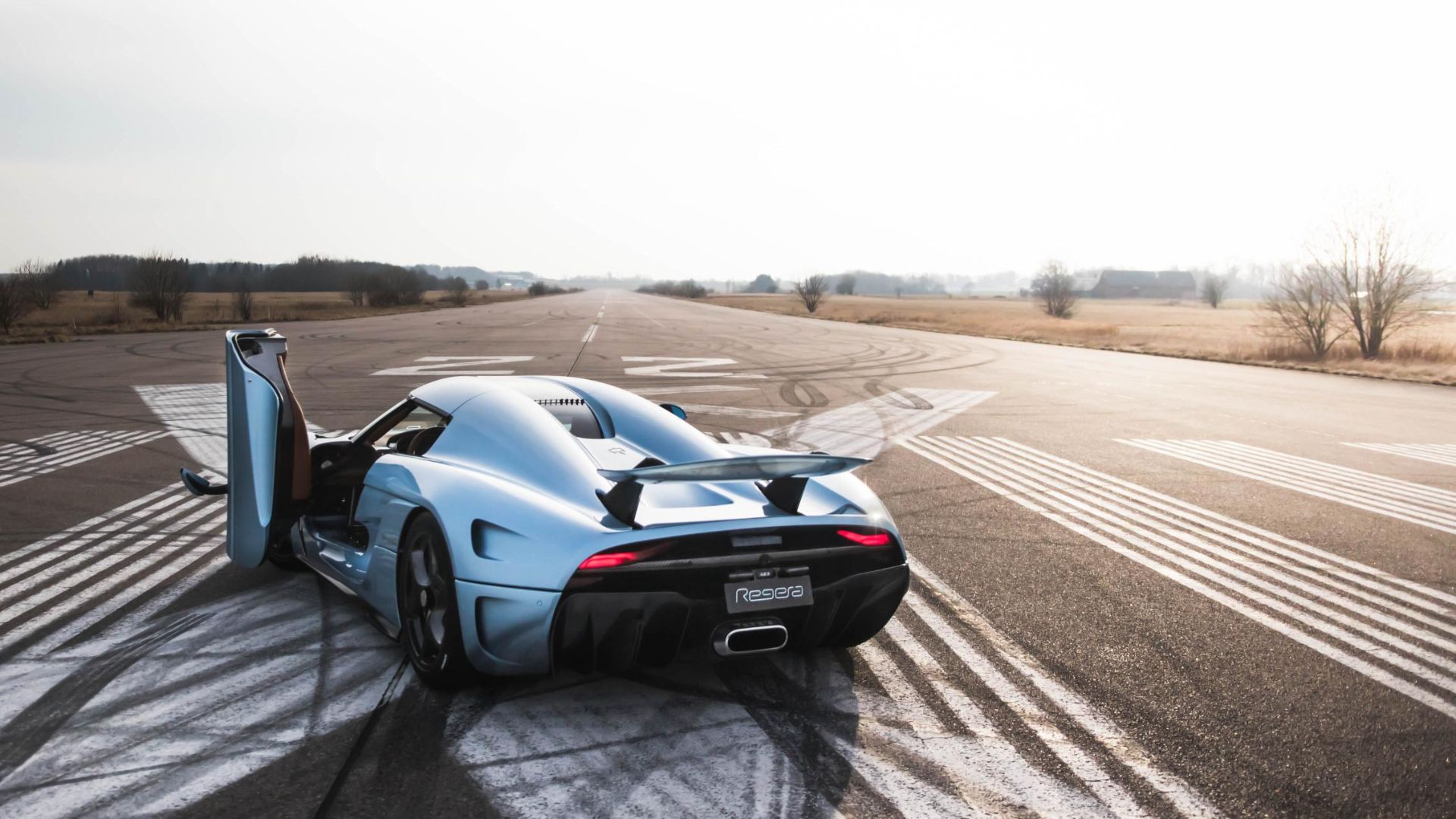 2016 Koenigsegg Regera – 255mph