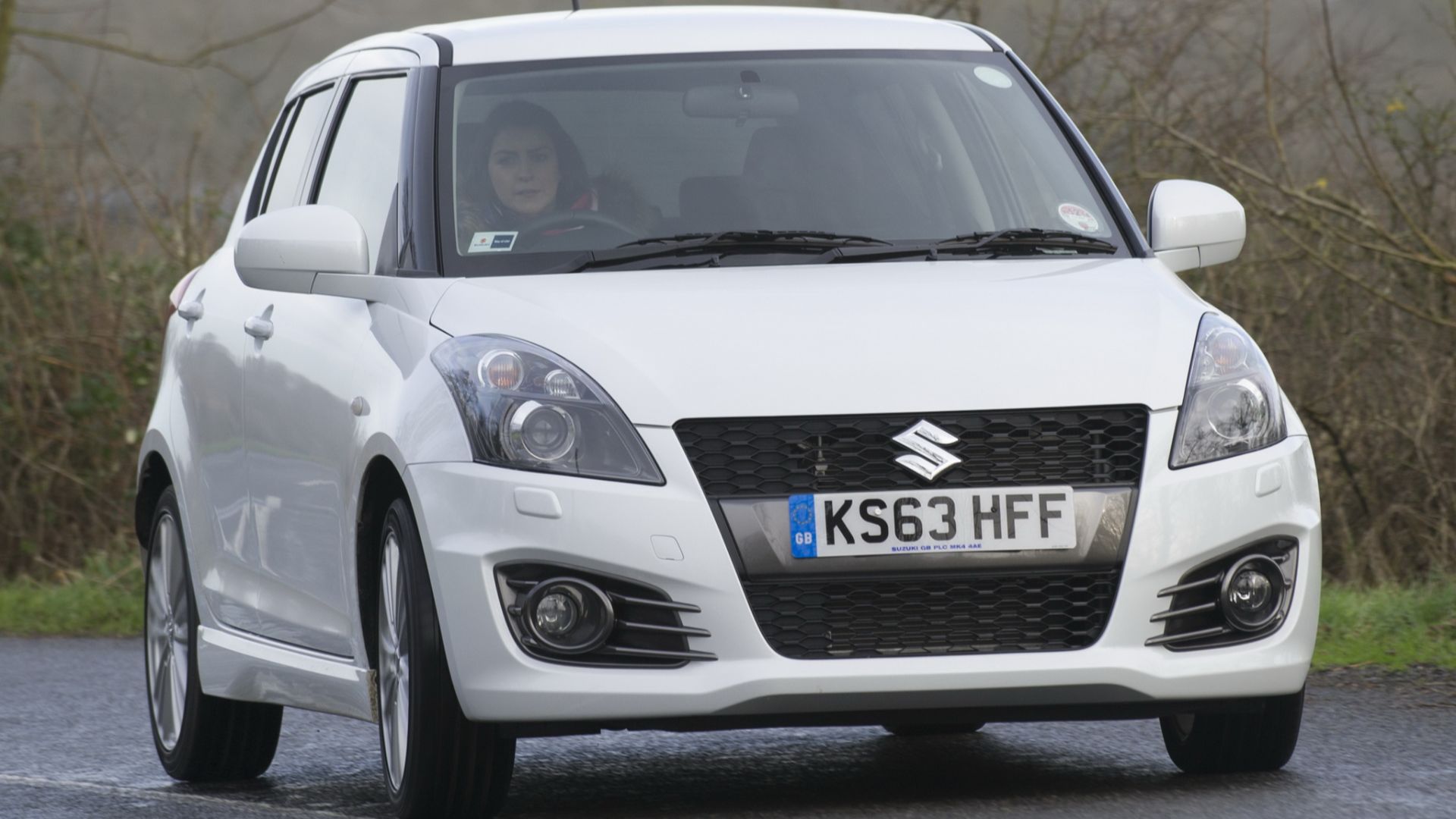 Hot hatchback: Suzuki Swift Sport