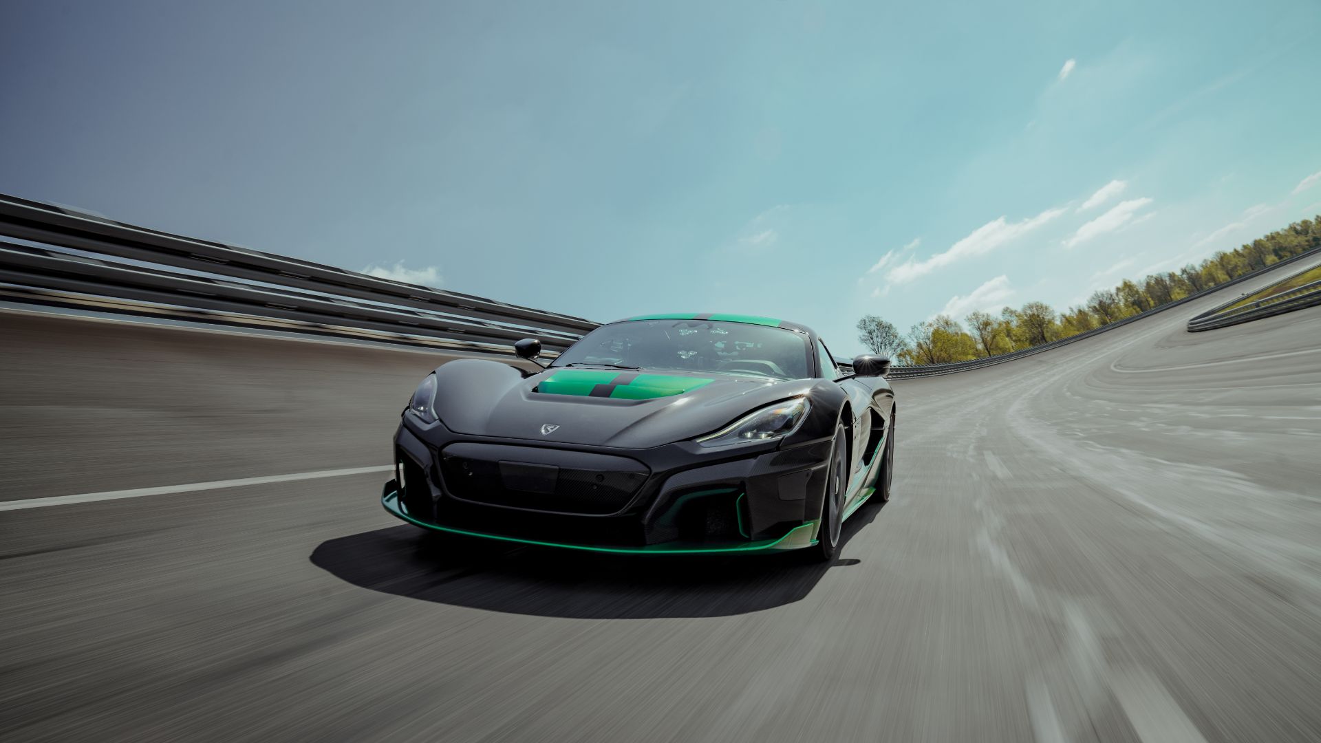 2021 Rimac Nevera – 258mph 