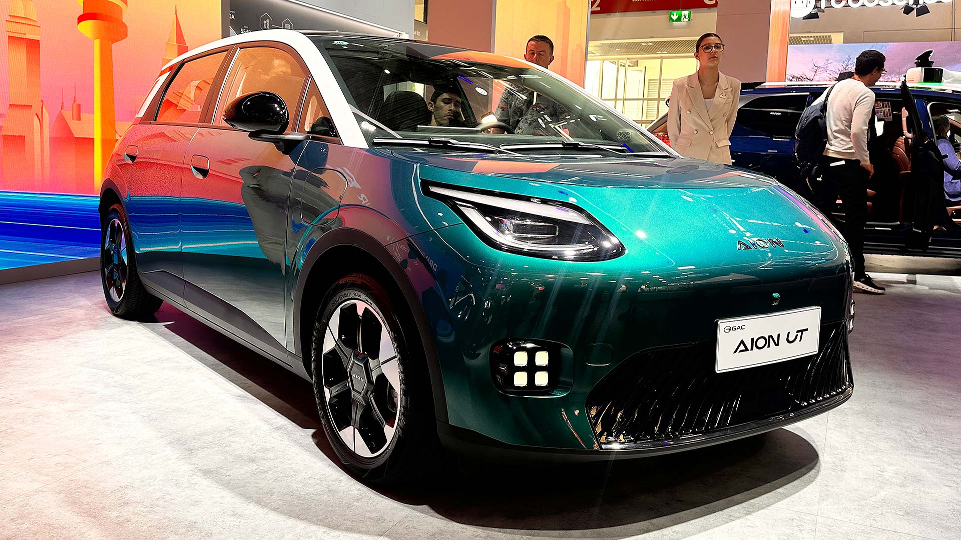 GAC Aion UT