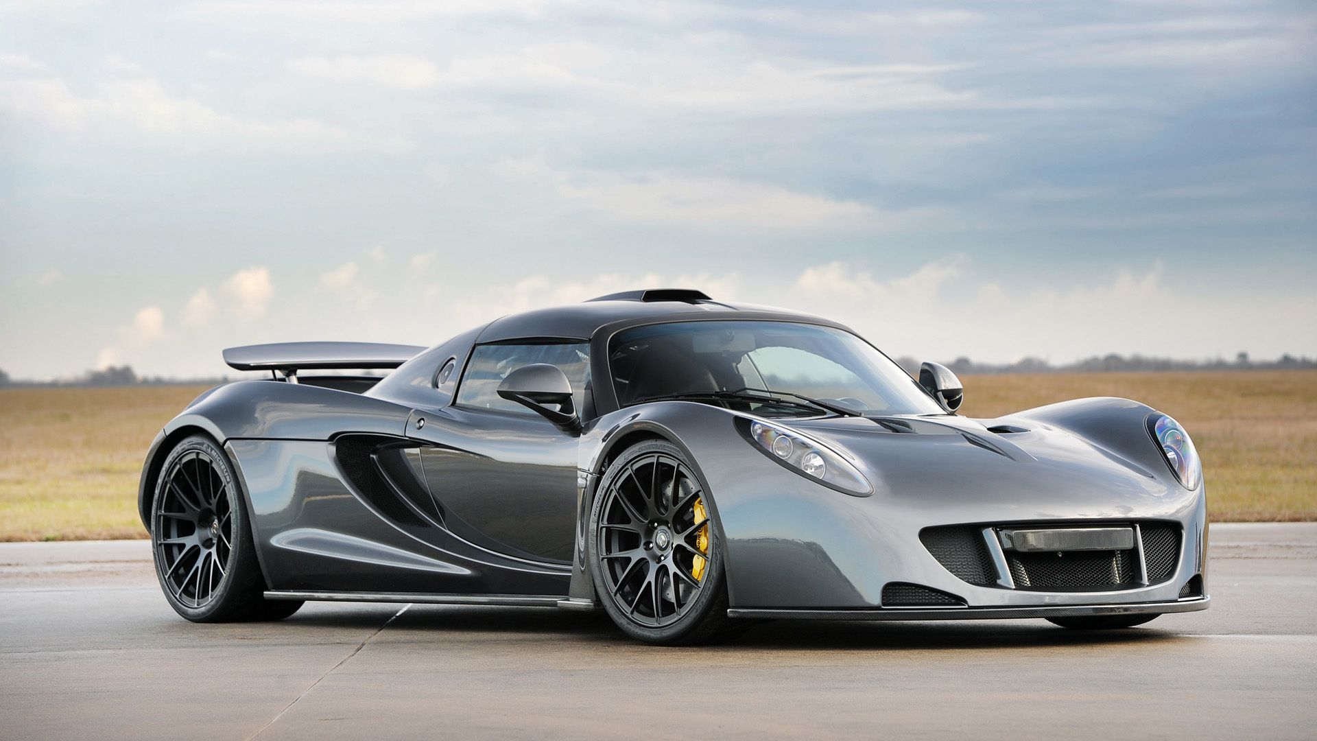 2014 Hennessey Venom GT – 270mph