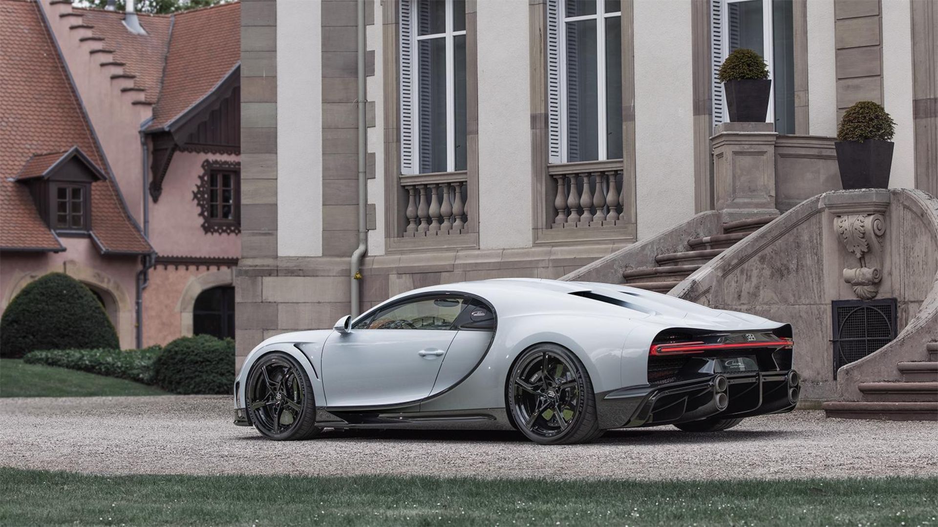 2021 Bugatti Chiron Super Sport – 273mph