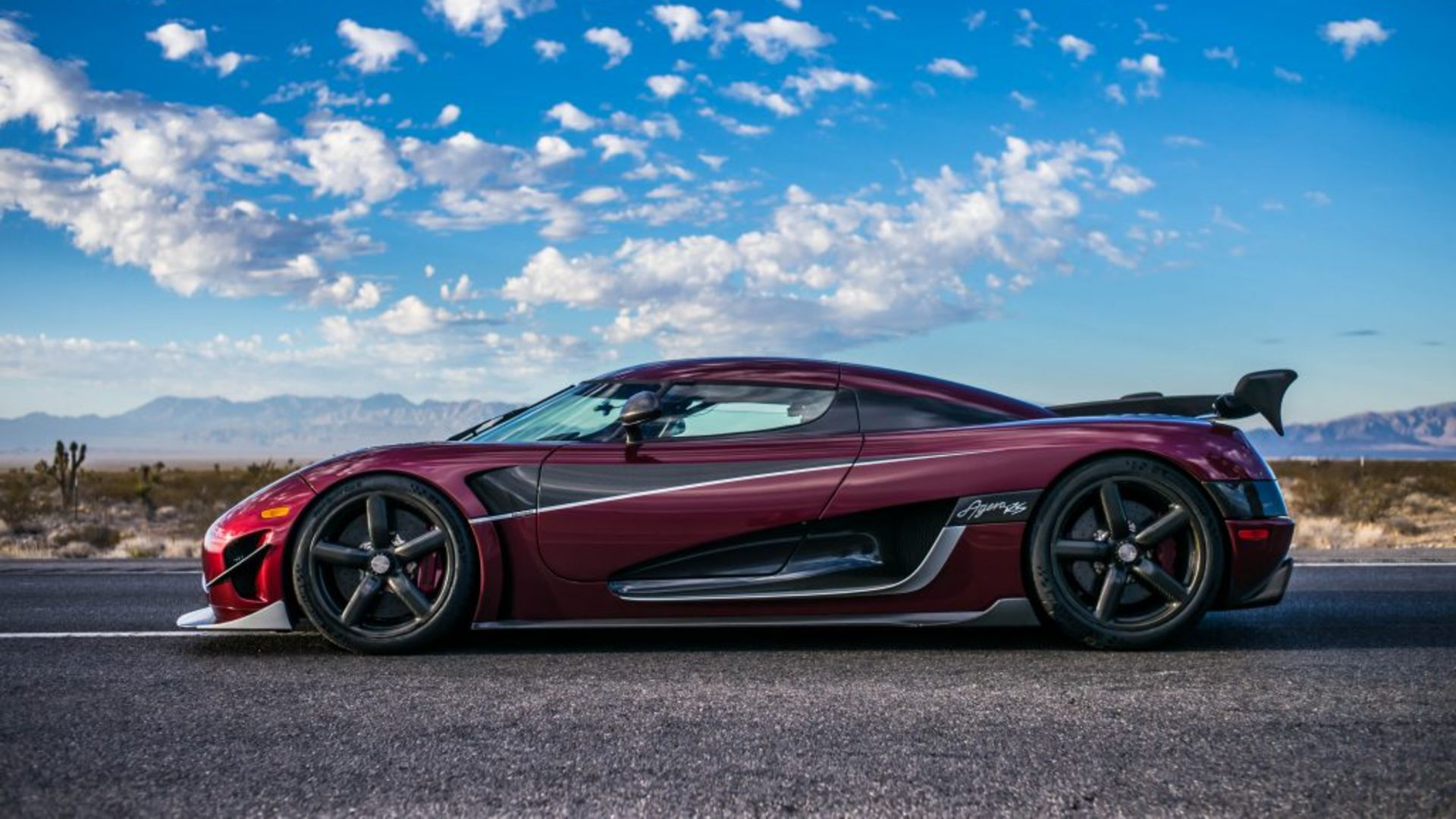 2017 Koenigsegg Agera RS – 277mph