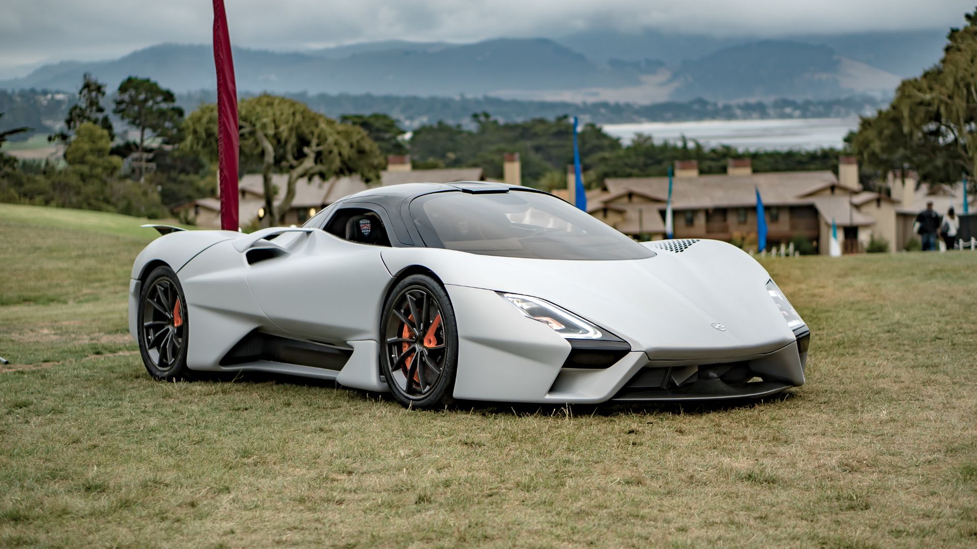 2019 SSC Tuatara – 283mph