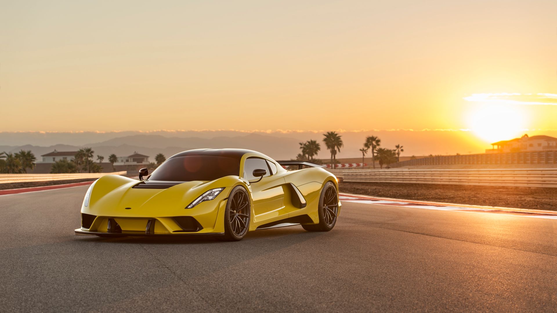 2020 Hennessey Venom F5 – 311mph claimed