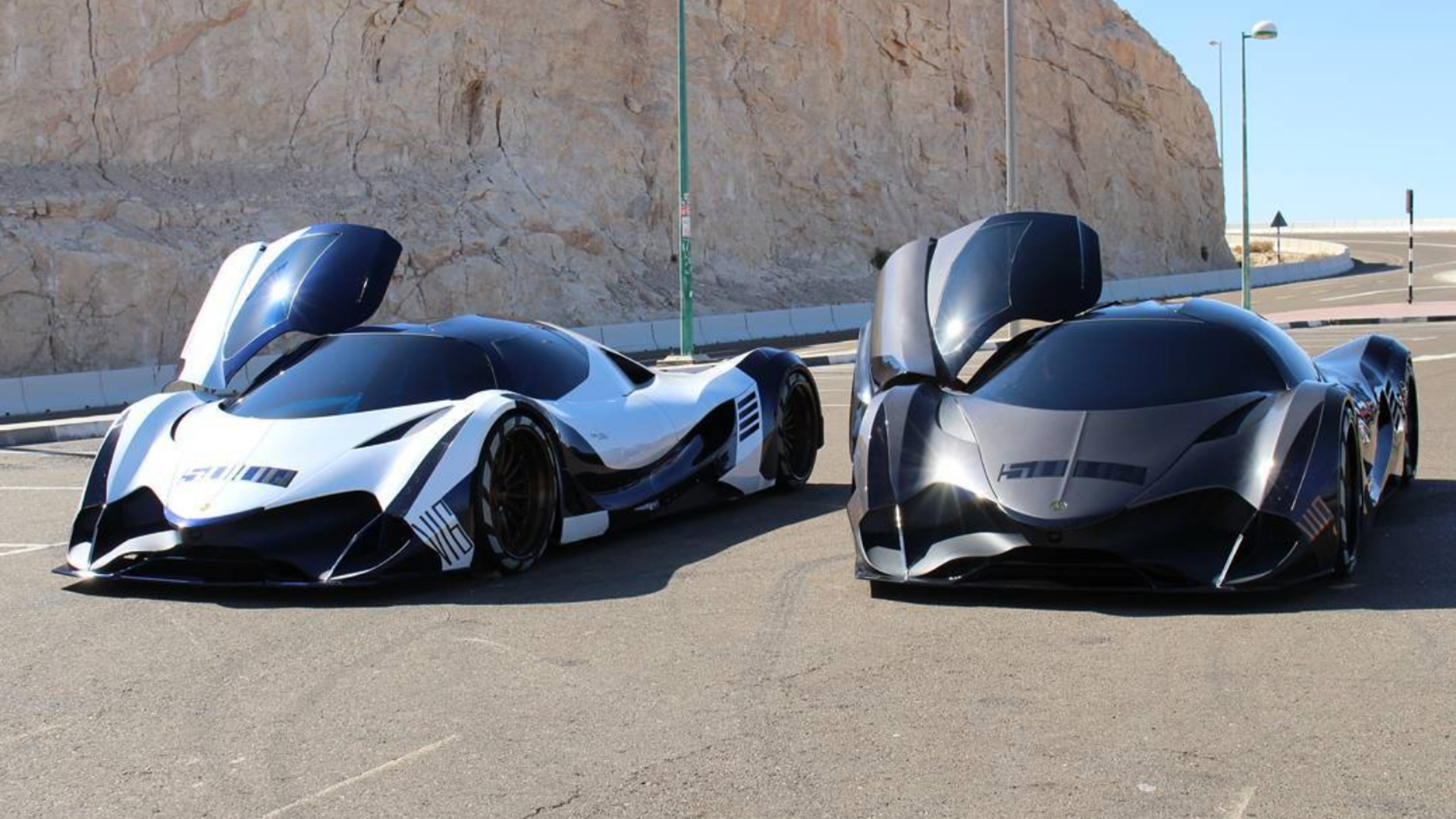 2020 Devel Sixteen – 320mph claimed