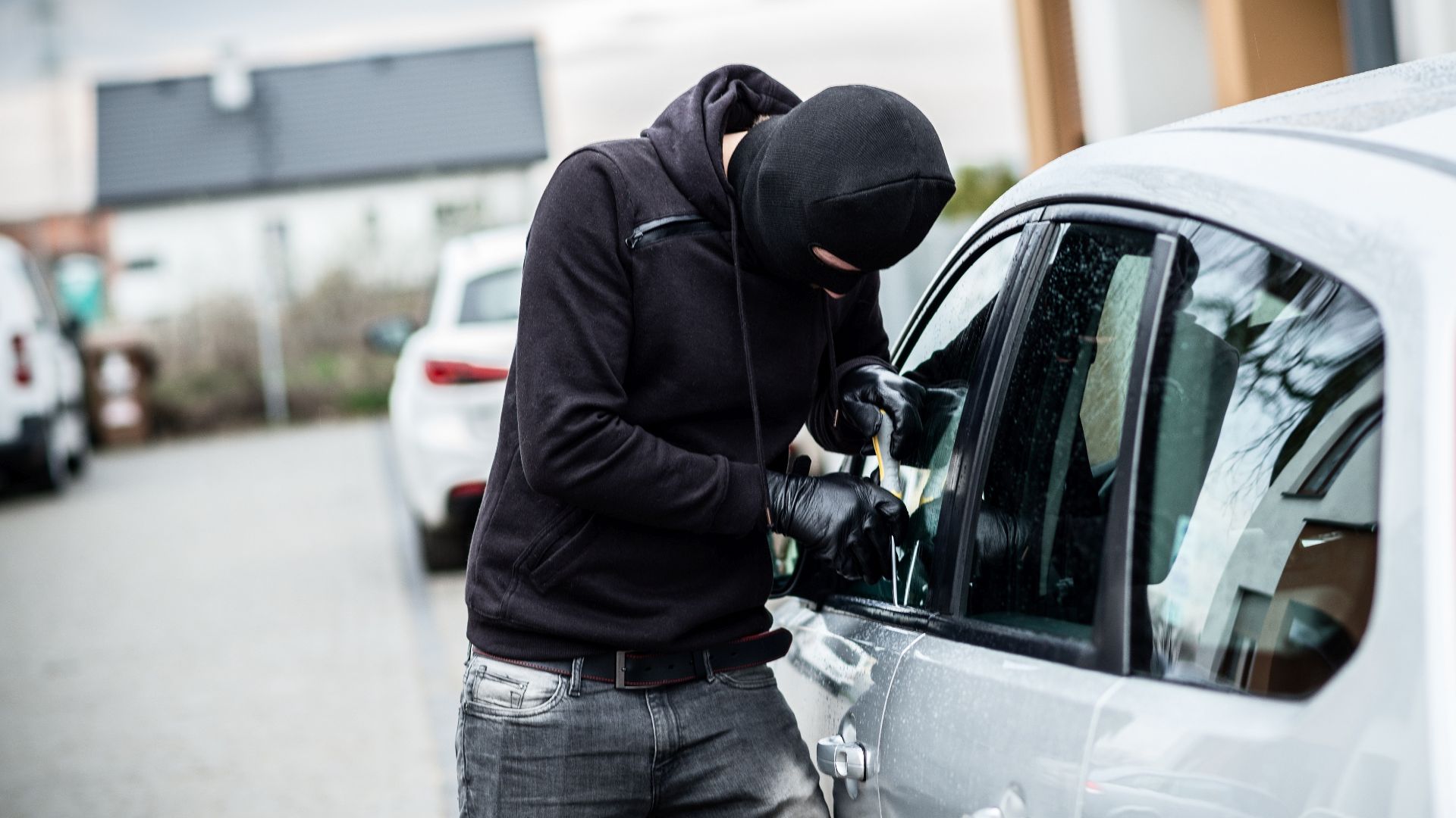 Car crime