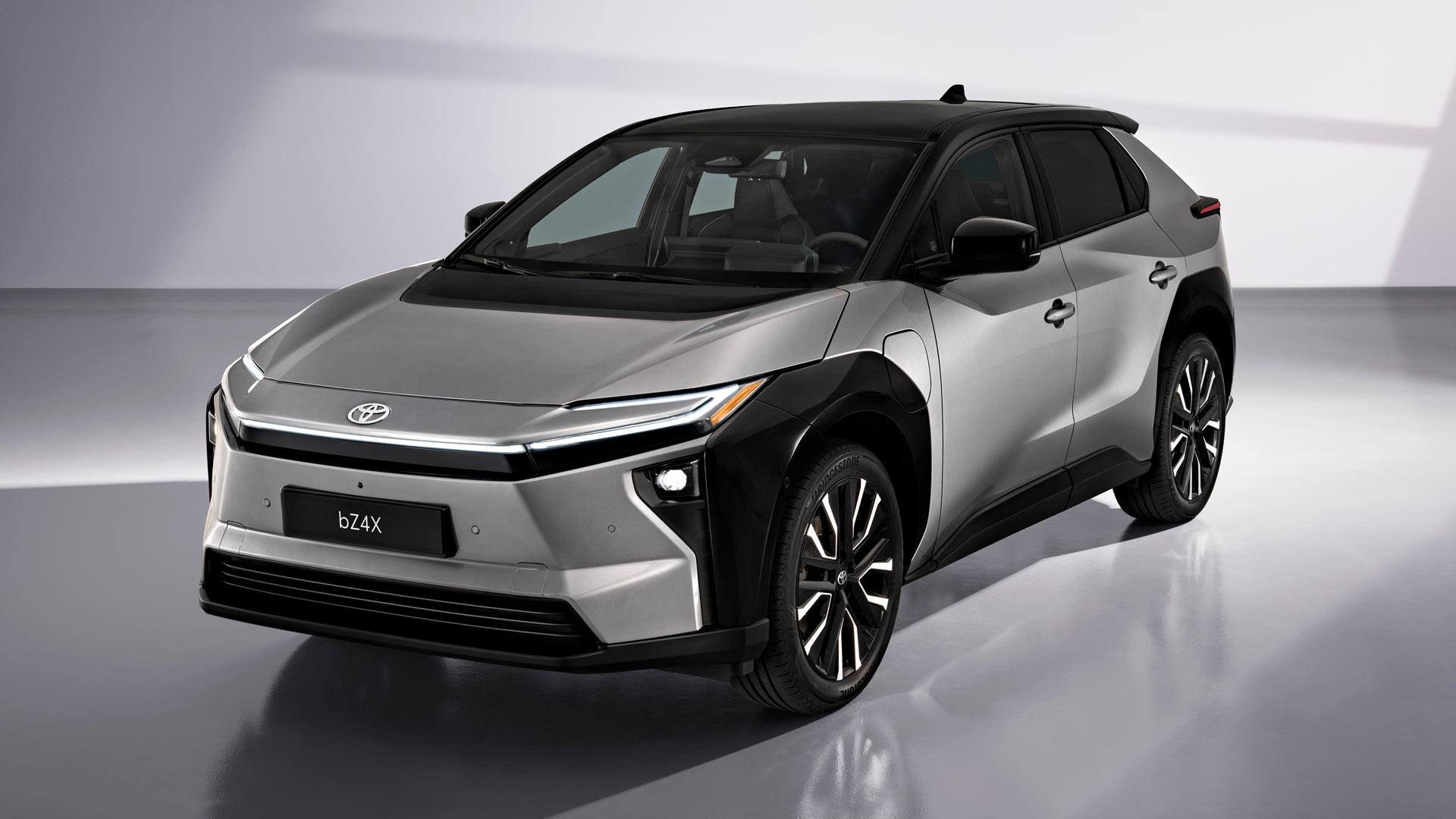 UK prices for the Toyota bZ4X will begin from £39,995, with first deliveries due in January 2026