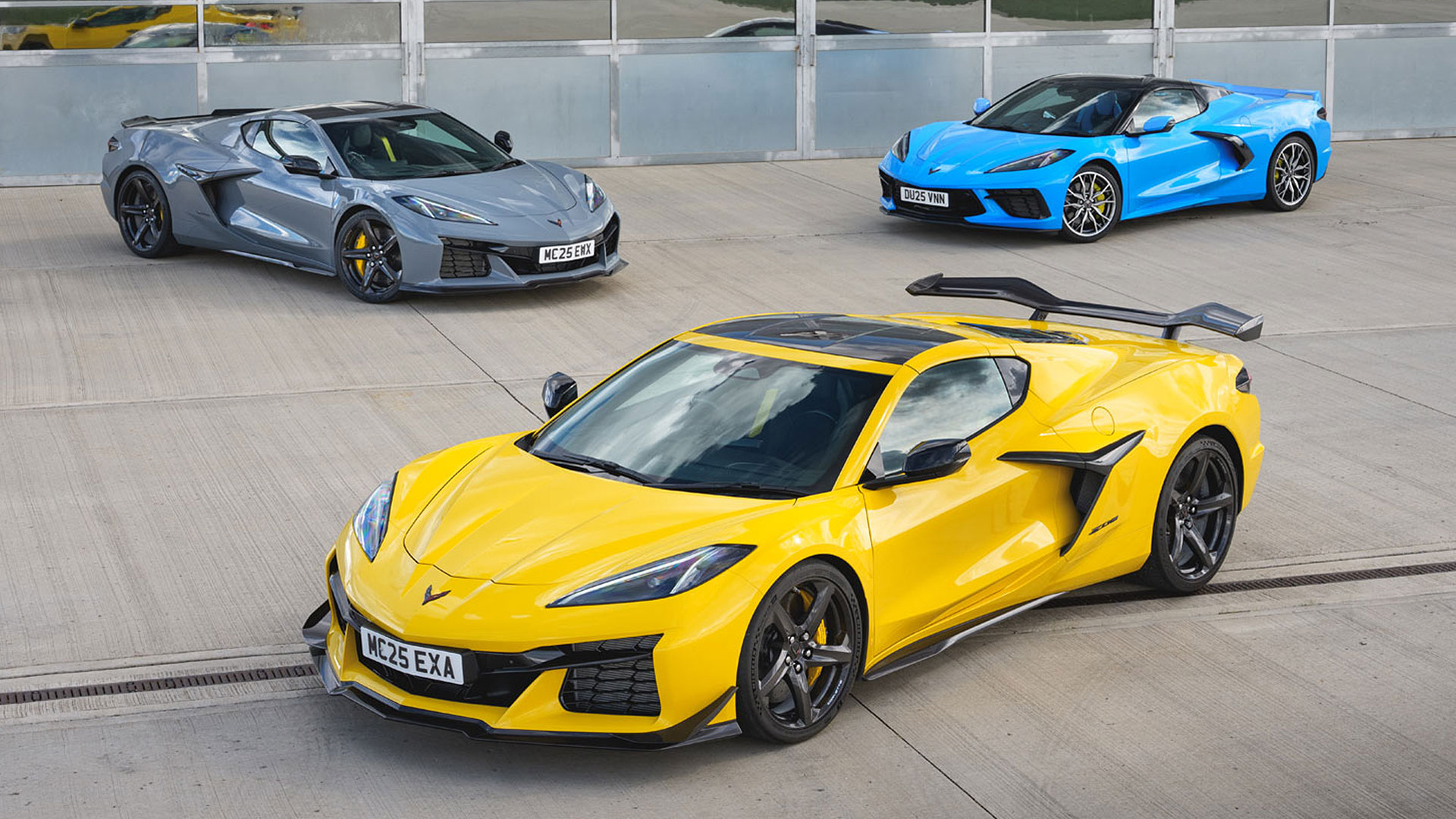 It has taken decades, and no less than eight generations, but UK enthusiasts can now buy the all-American Chevrolet Corvette in right-hand drive.