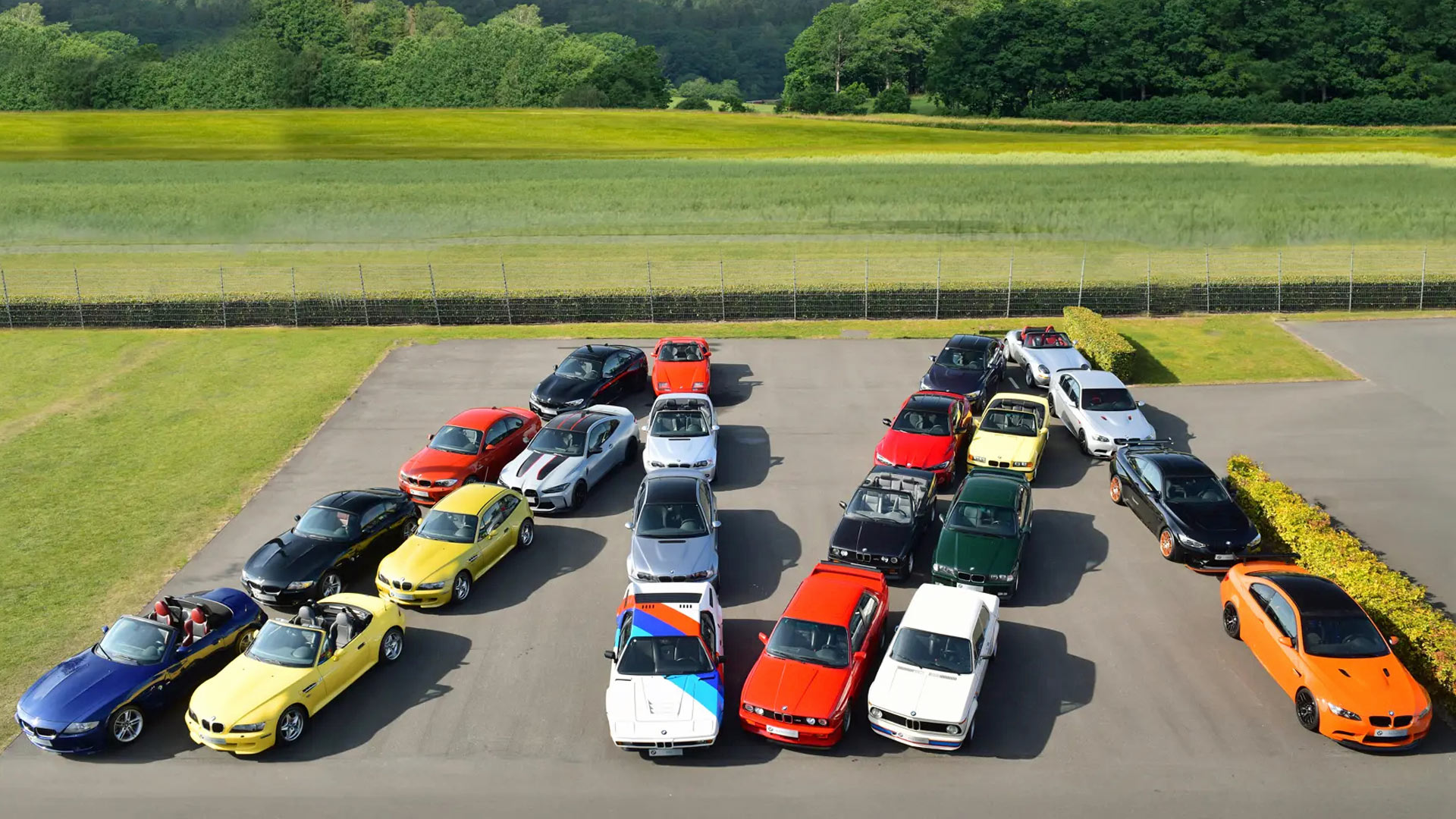 Hero BMW M cars head to auction 