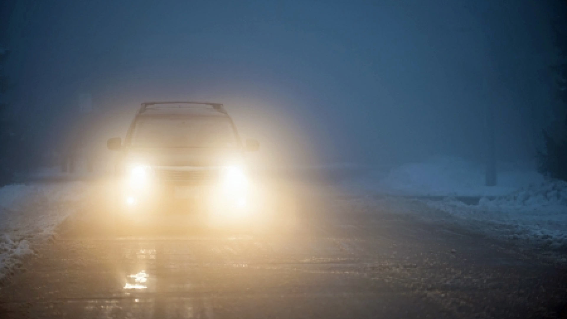Research by the RAC uncovered large numbers of drivers are worried about driving in the dark, for fear of being dazzled