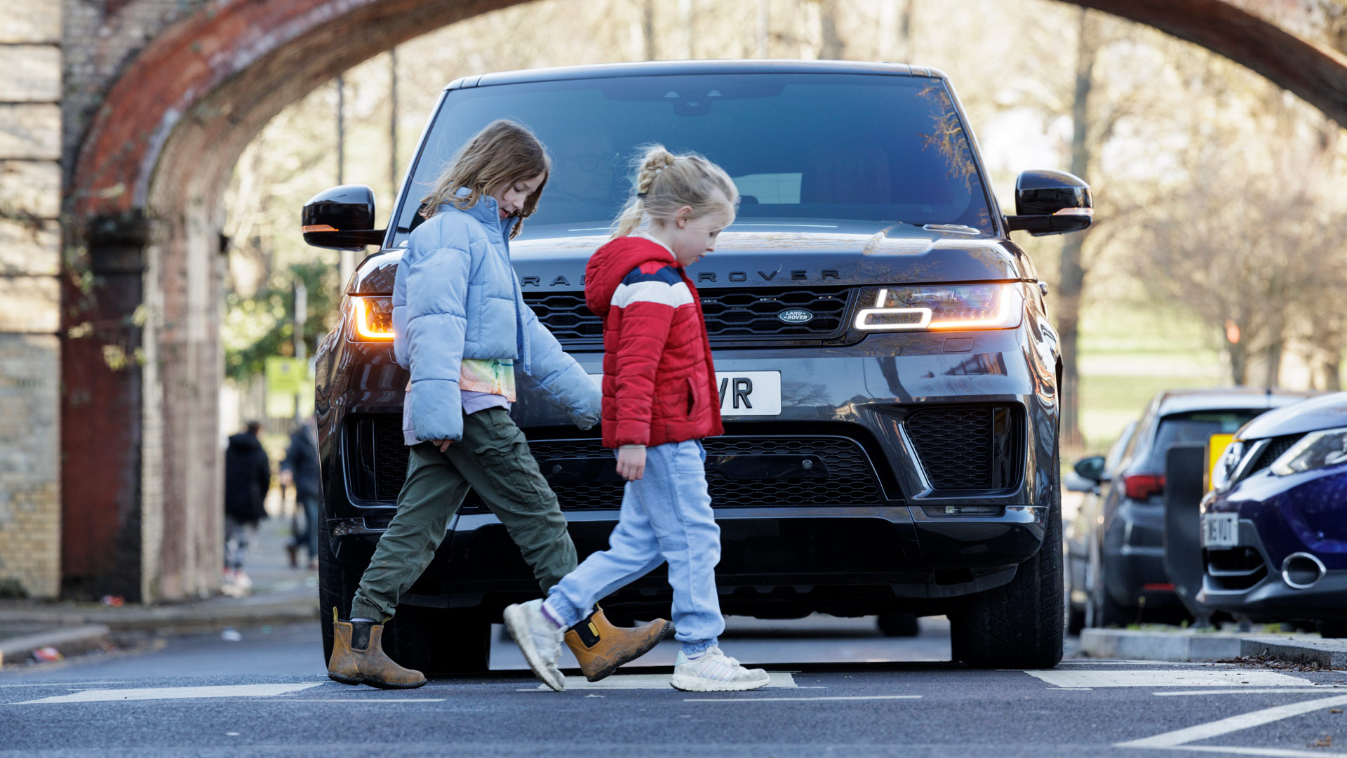 Under new proposals, vehicles weighing over 2,400kg will see owners pay more for parking permits in Cardiff