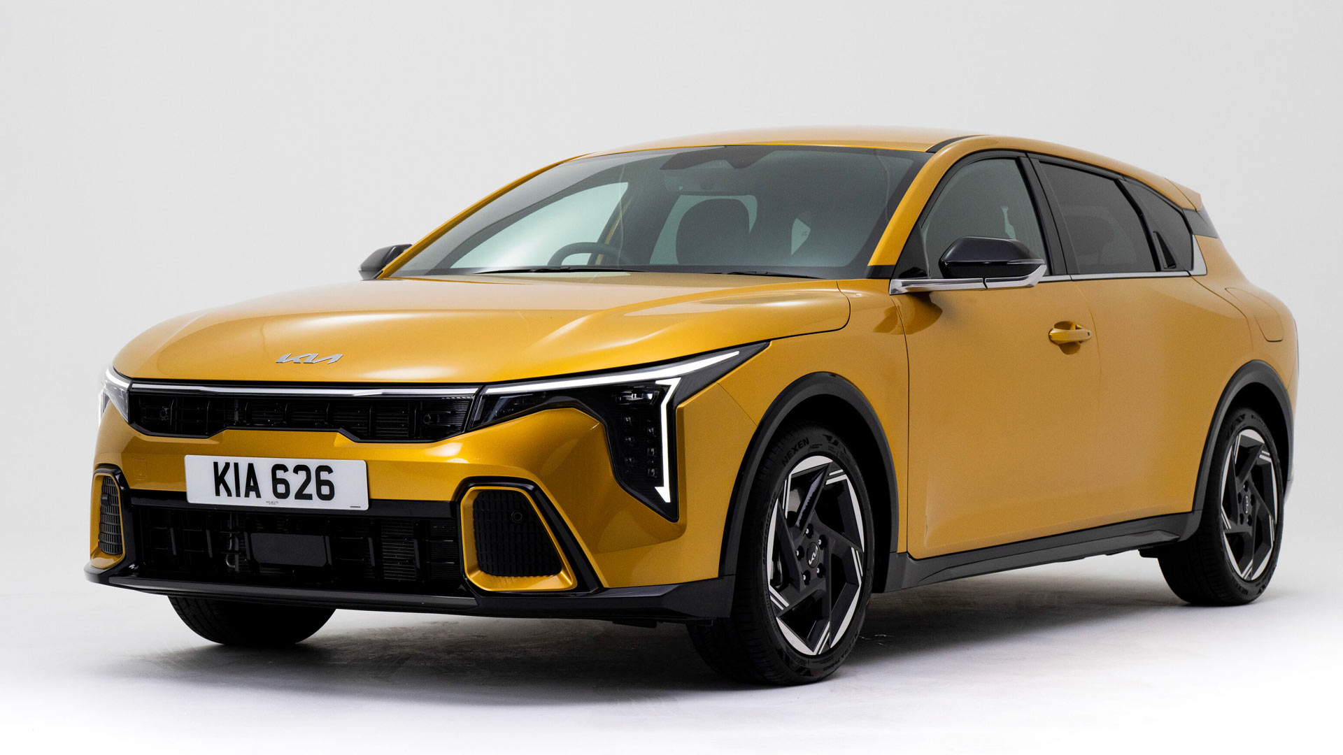 2025 Kia K4 UK Pricing