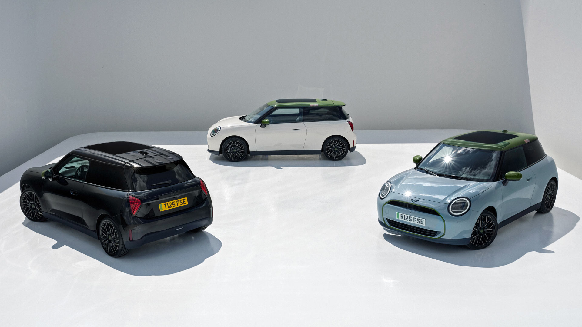 2025 Mini Paul Smith Edition