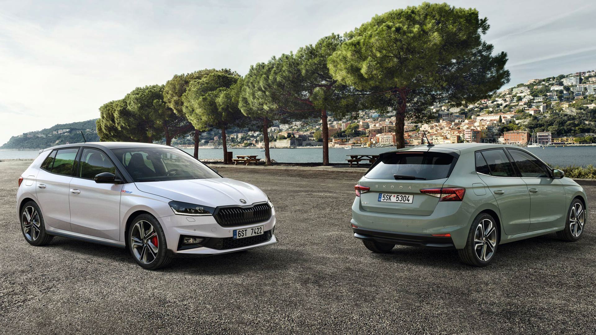 2025 Skoda Fabia 130