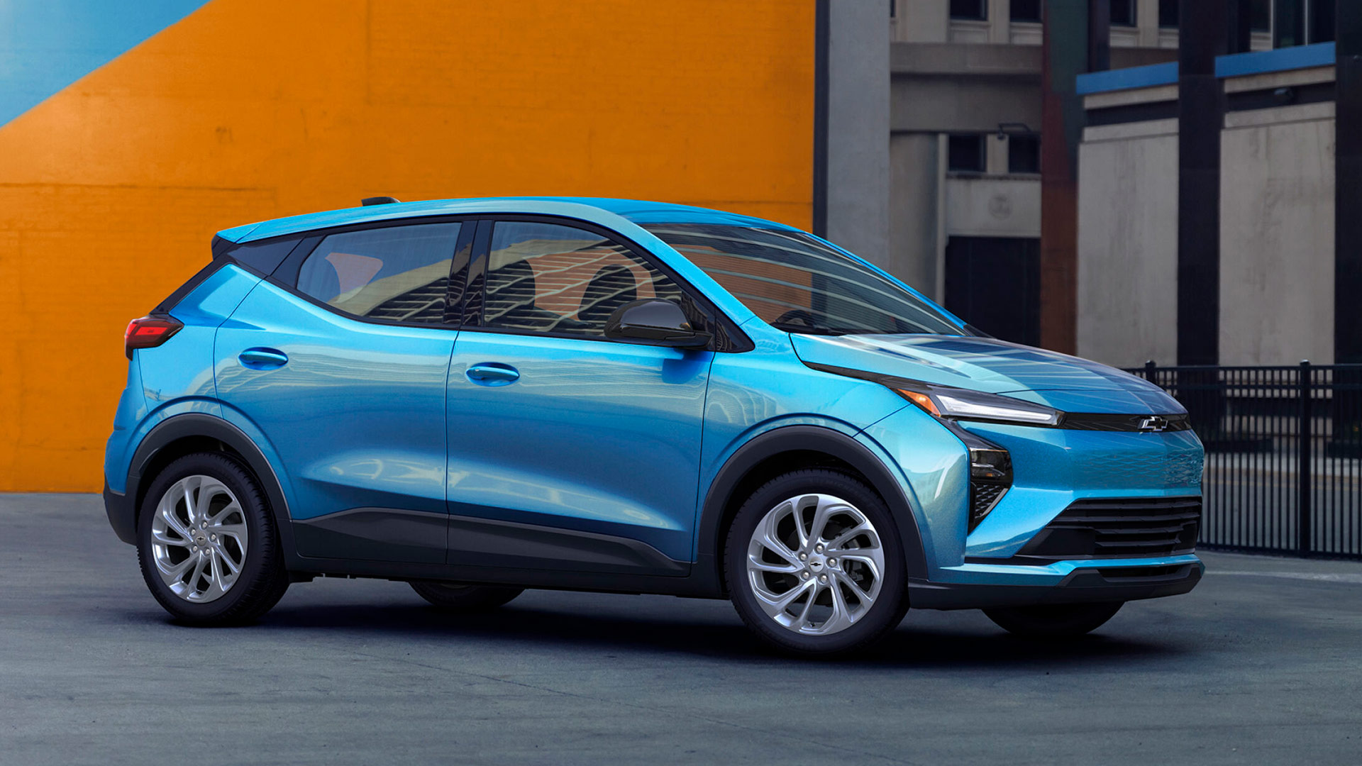 2027 Chevrolet Bolt EV